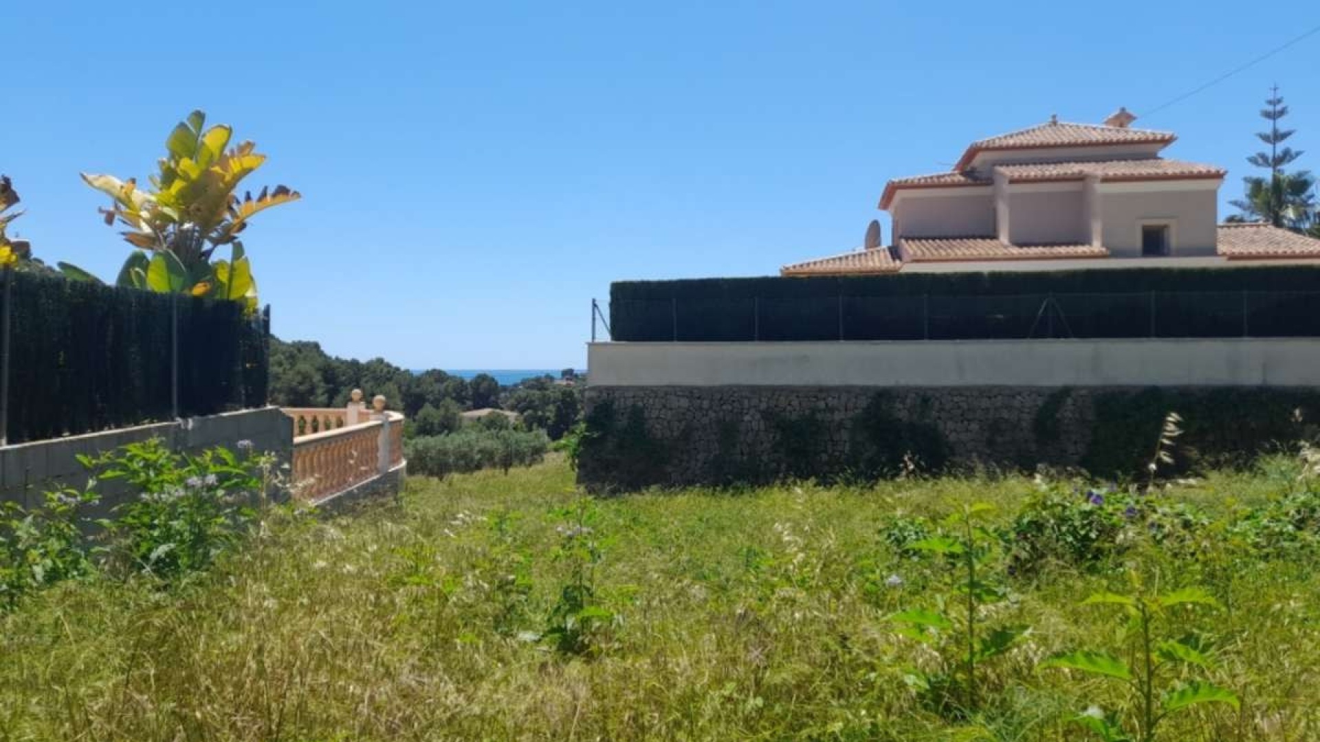 Wederverkoop - Land - Teulada - Teulada Centro