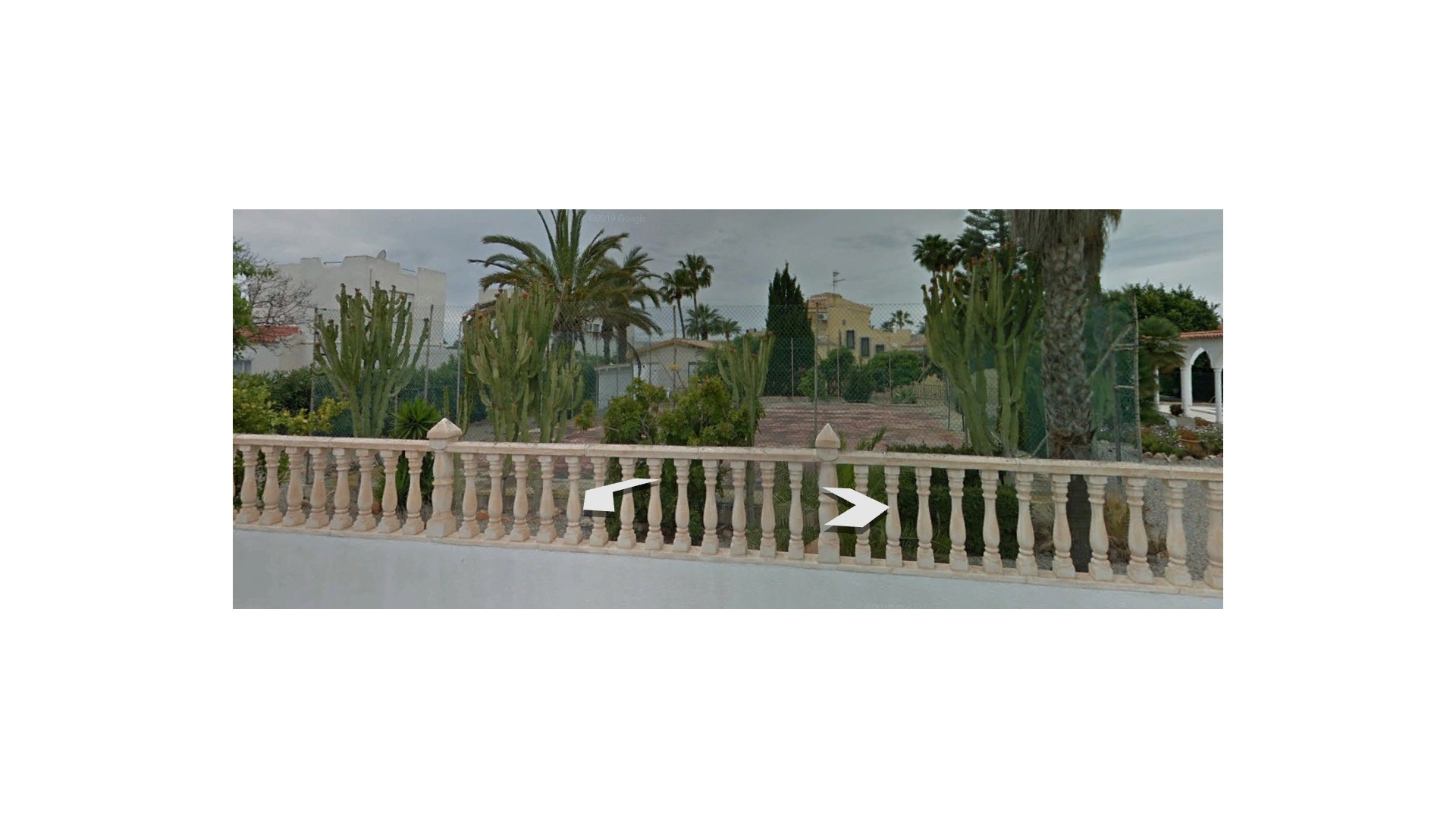 Wederverkoop - Land - Torrevieja - torreta