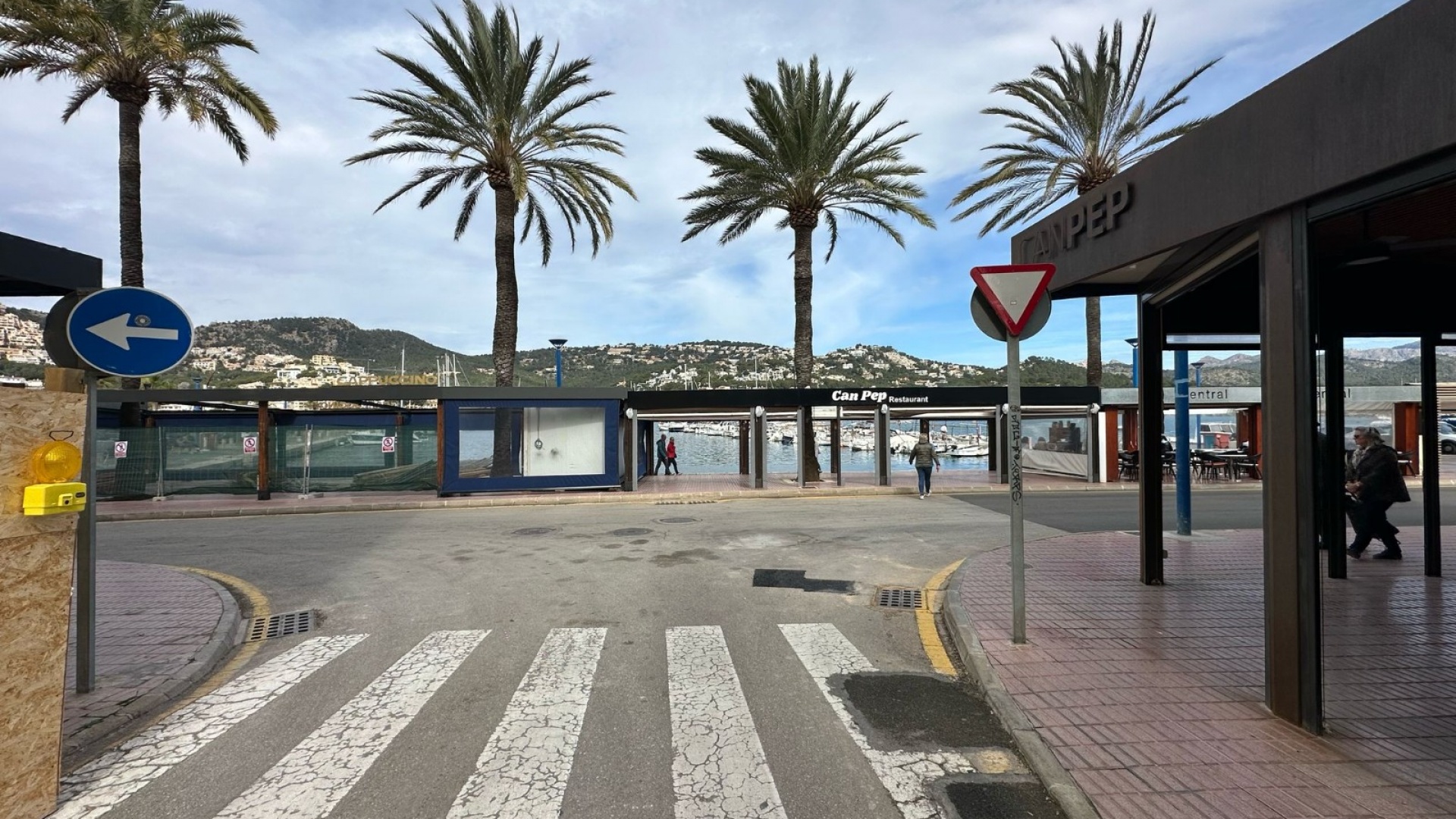 Wederverkoop - Parkeerplaats / Garage - Port d'Andratx - Andratx