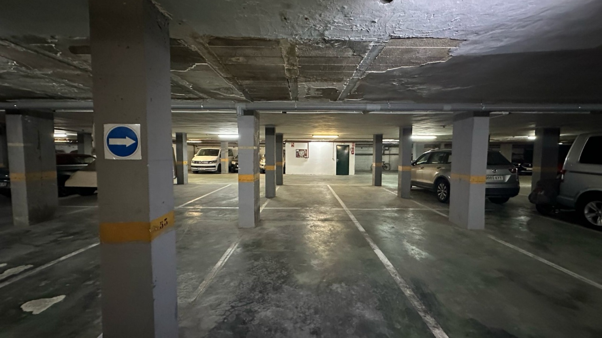 Wederverkoop - Parkeerplaats / Garage - Port d'Andratx - Andratx