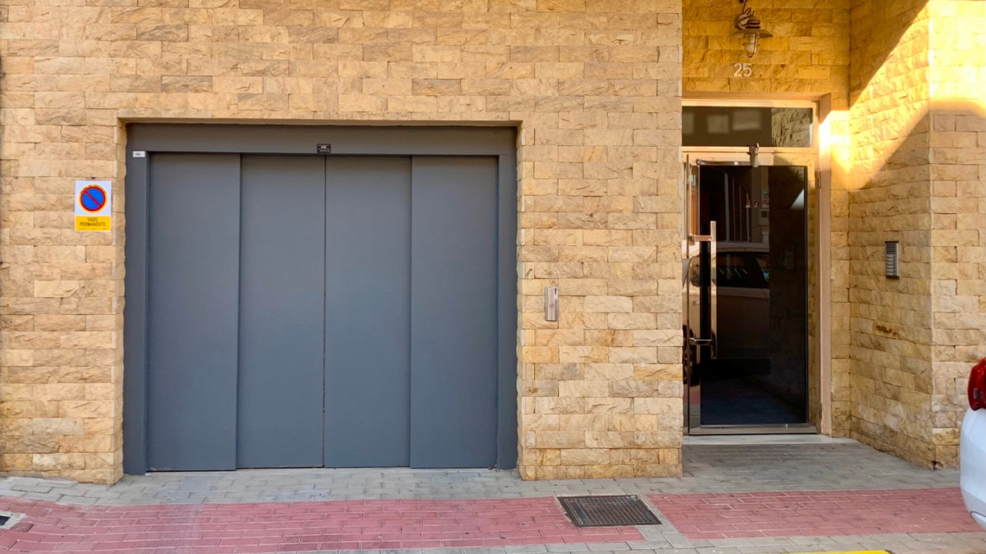 Wederverkoop - Reclame - Aguilas - Águilas Centro