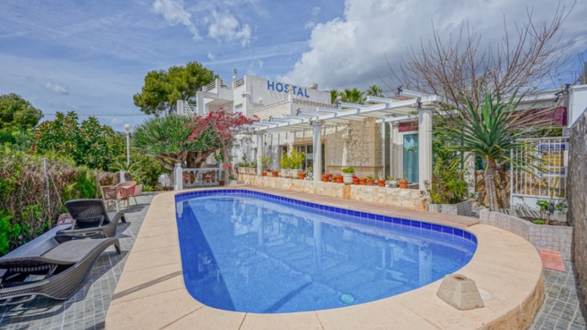 Wederverkoop - Reclame - Calpe - Calpe Centro