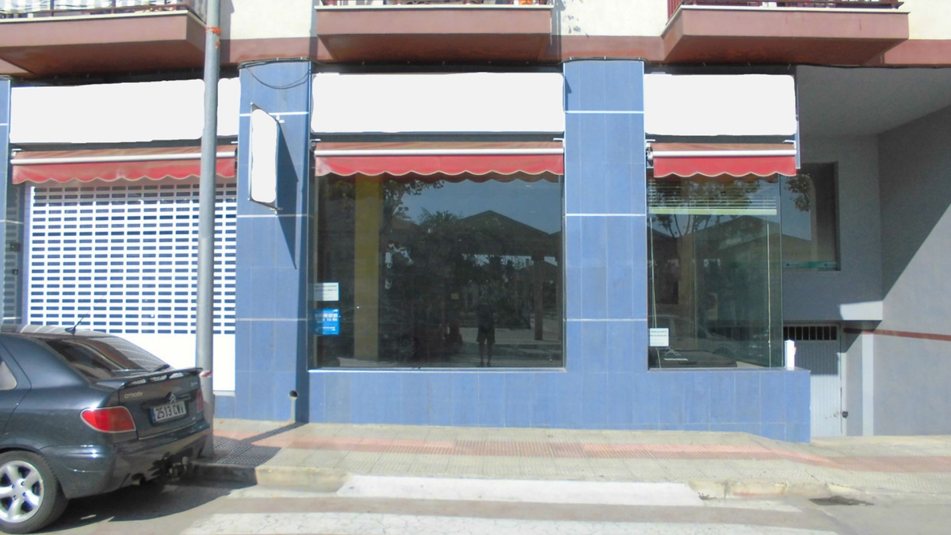 Wederverkoop - Reclame - Calpe - Calpe Centro