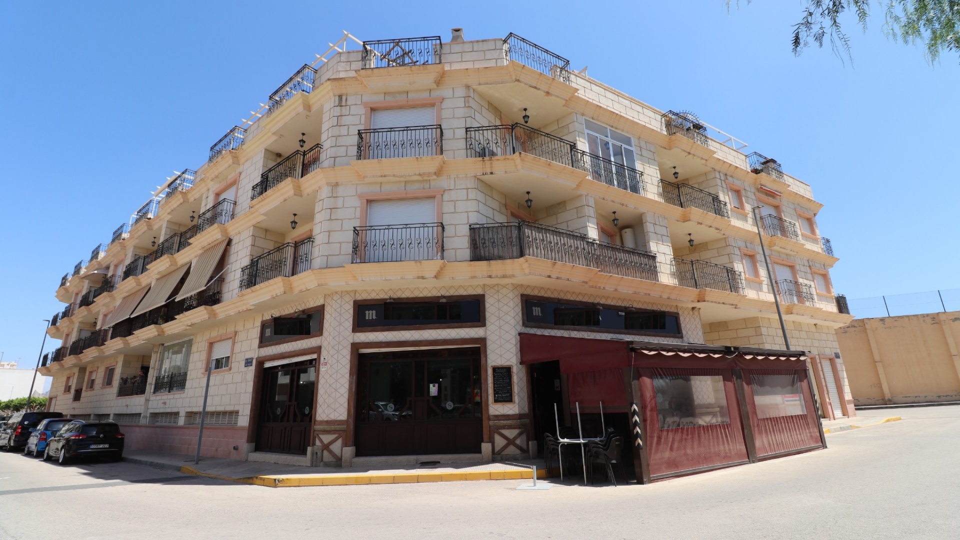 Wederverkoop - Reclame - Formentera del Segura - Formentera - Village