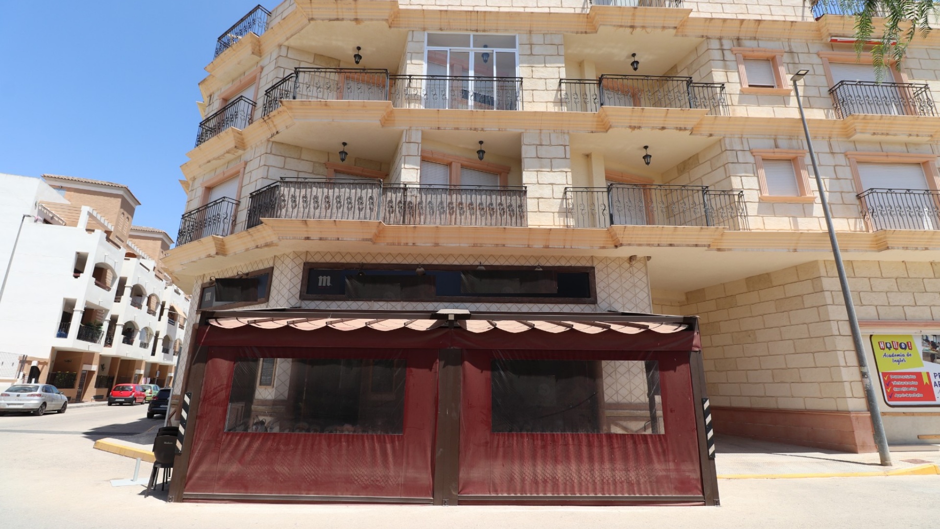 Wederverkoop - Reclame - Formentera del Segura - Formentera - Village