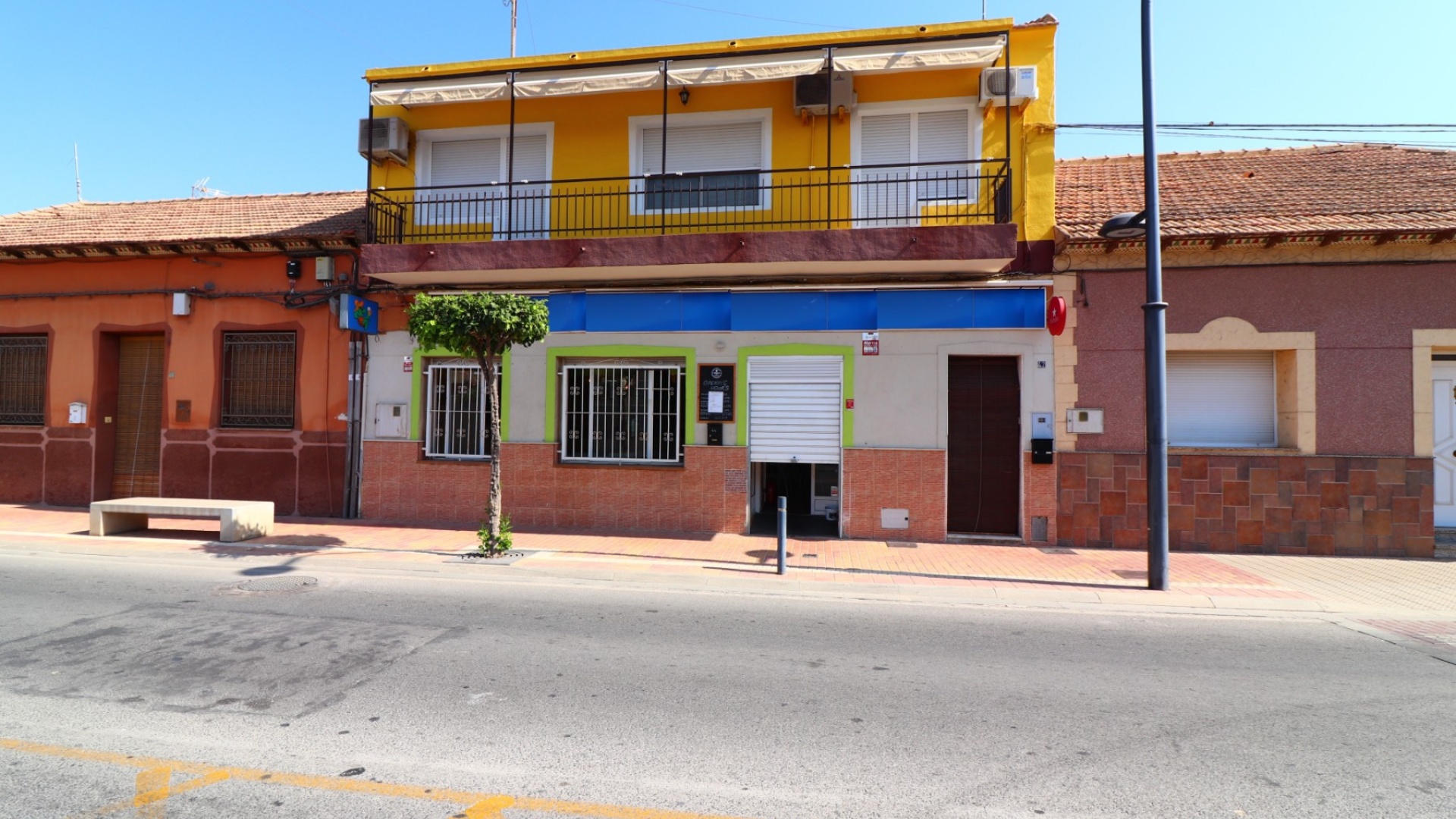 Wederverkoop - Reclame - Formentera del Segura - Formentera - Village