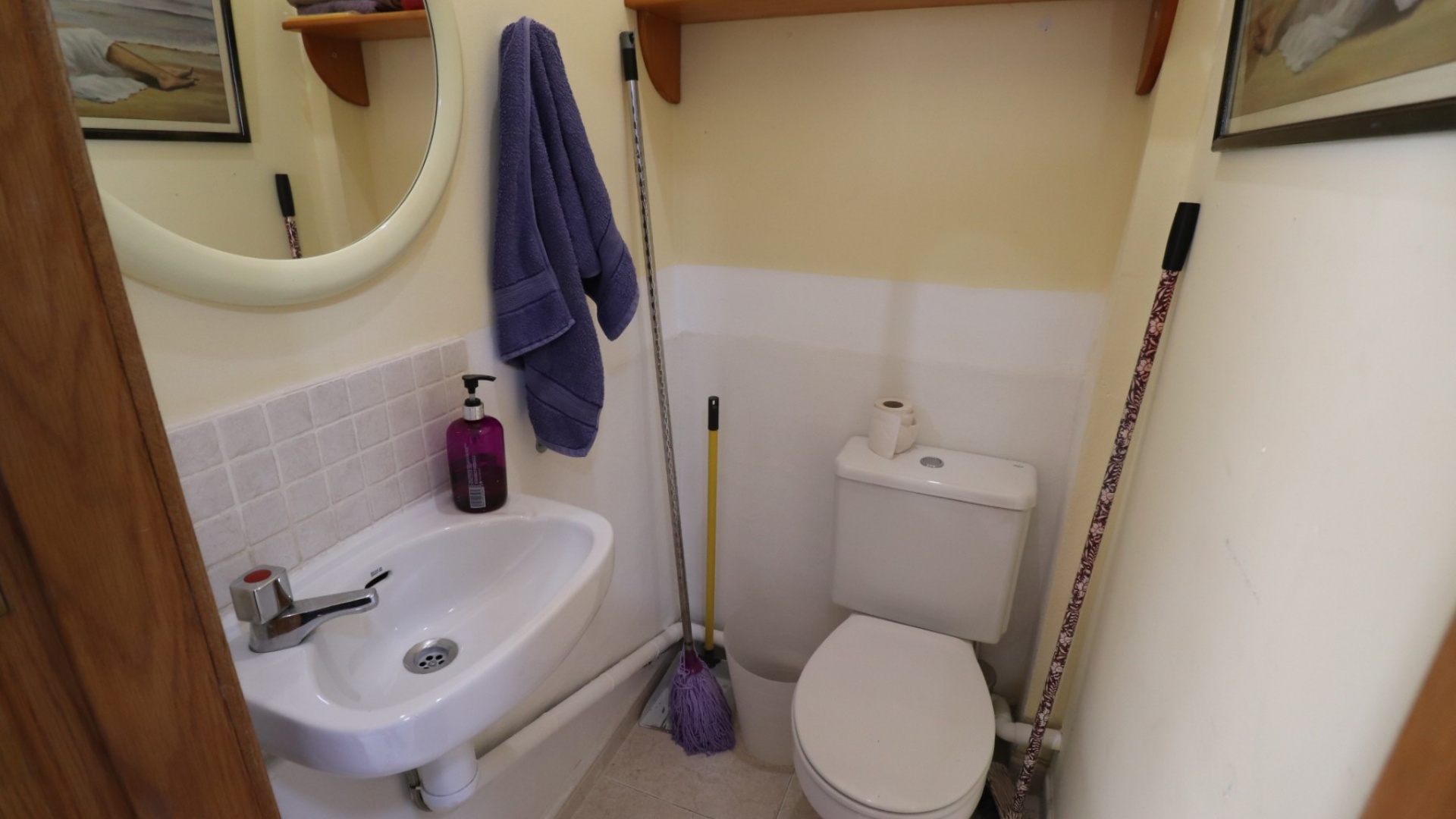 Wederverkoop - Reclame - Jacarilla - Jacarilla - Town