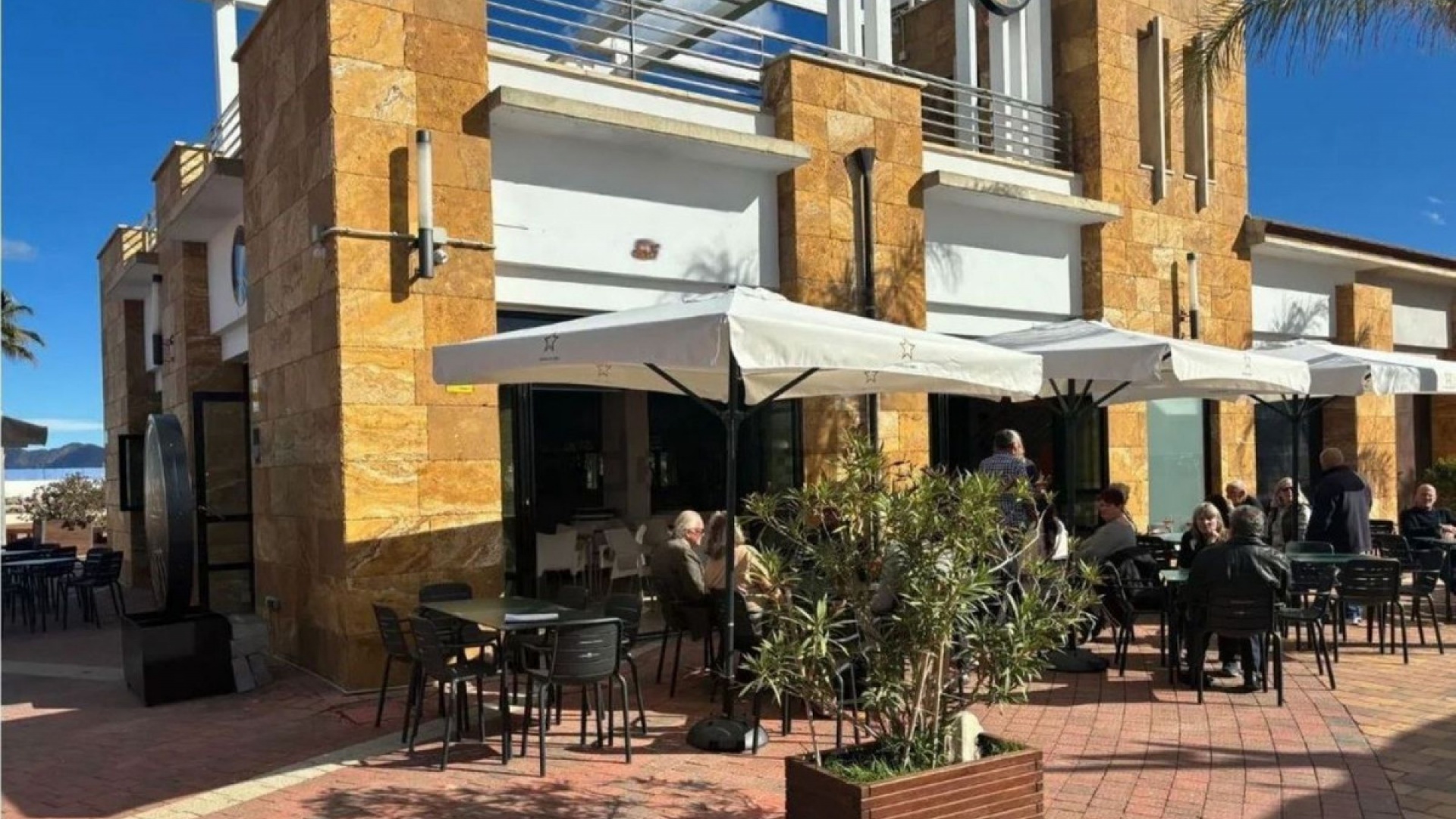 Wederverkoop - Reclame - Mazarron - Puerto de Mazarrón