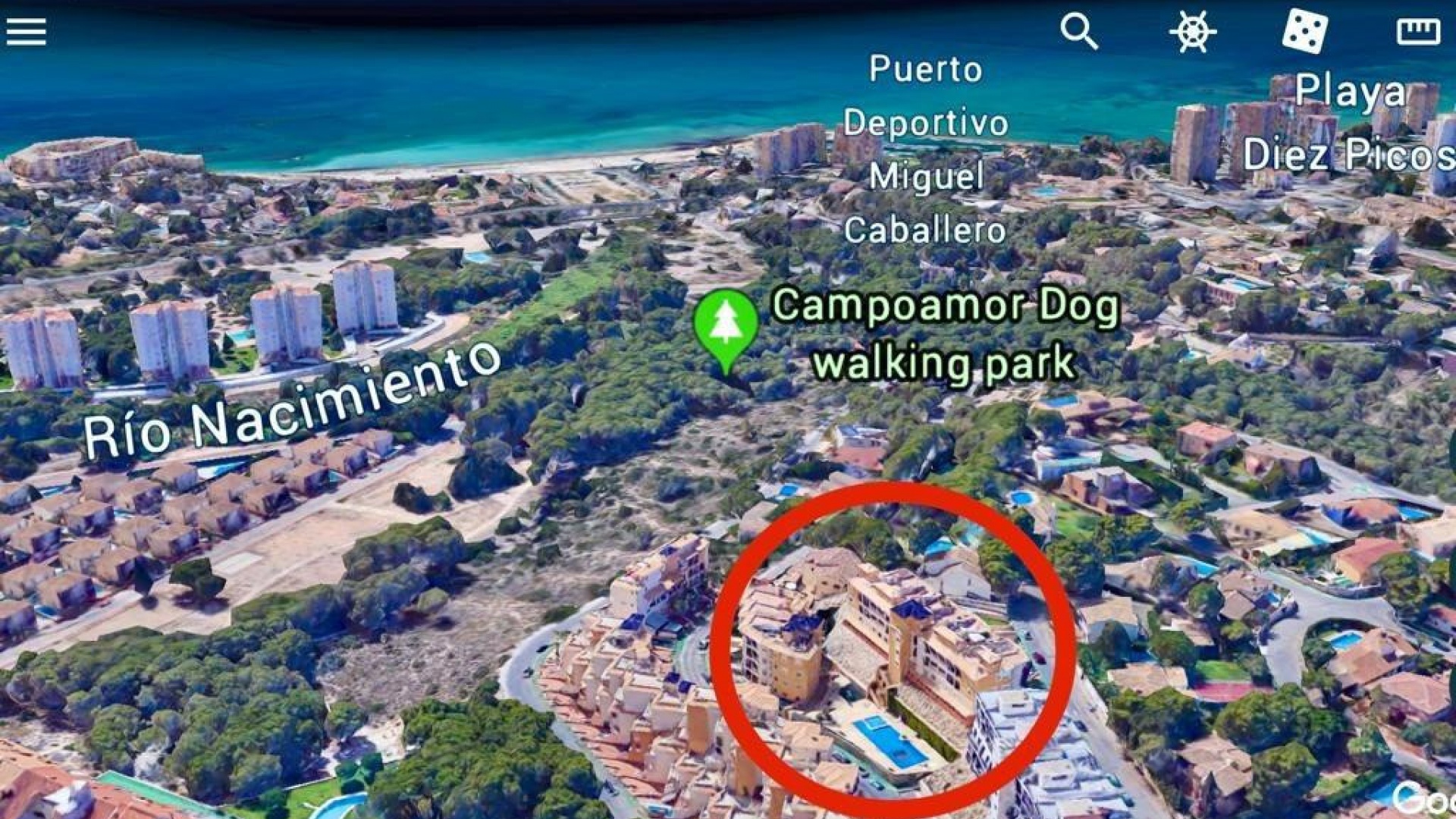 Wederverkoop - Reclame - Orihuela - Campoamor