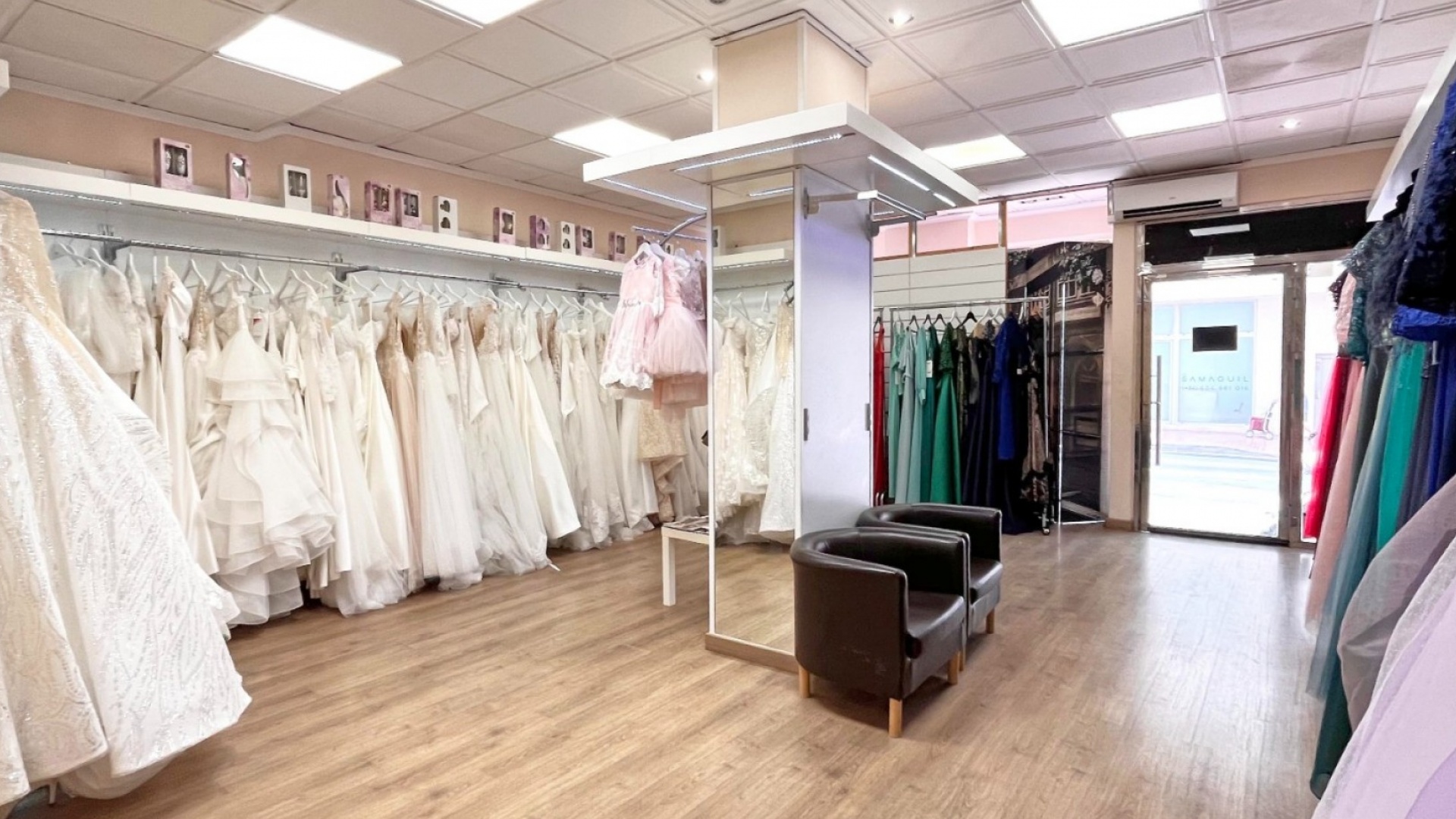 Wederverkoop - Reclame - Torrevieja - Playa Del Cura