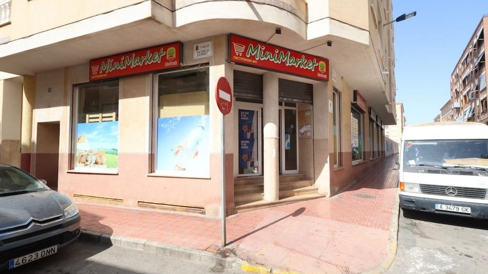 Wederverkoop - Reclame - Torrevieja - Torrevieja Centro