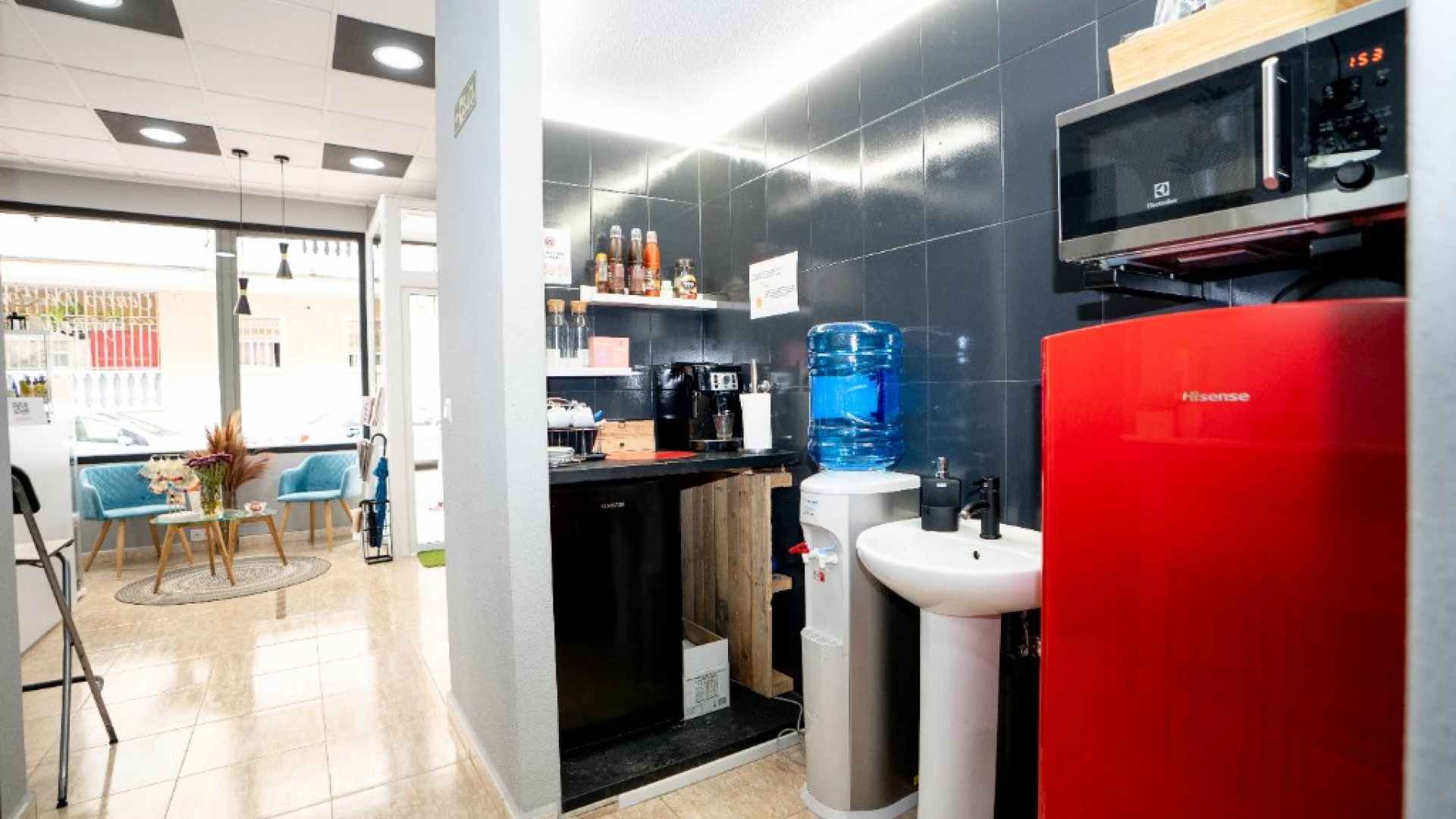 Wederverkoop - Reclame - Torrevieja