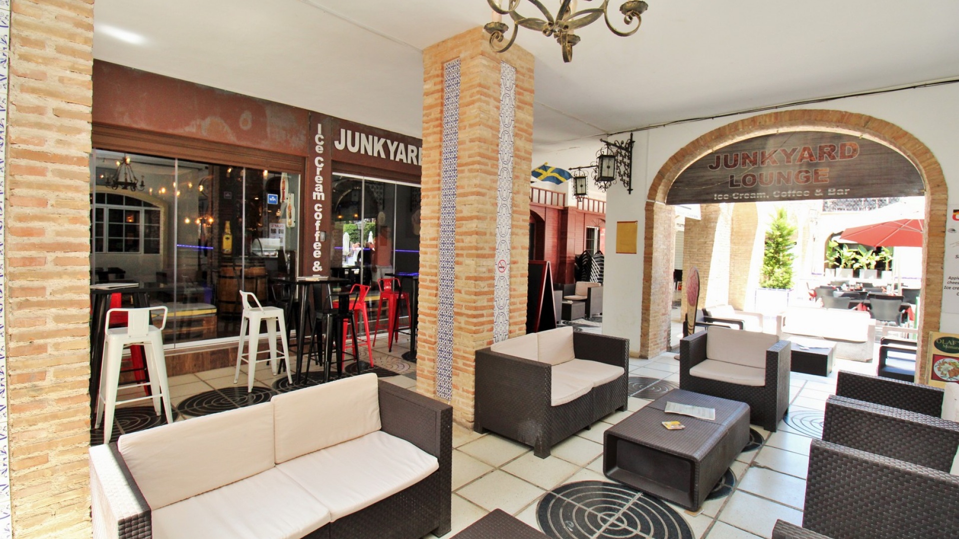 Wederverkoop - Reclame - Villamartin