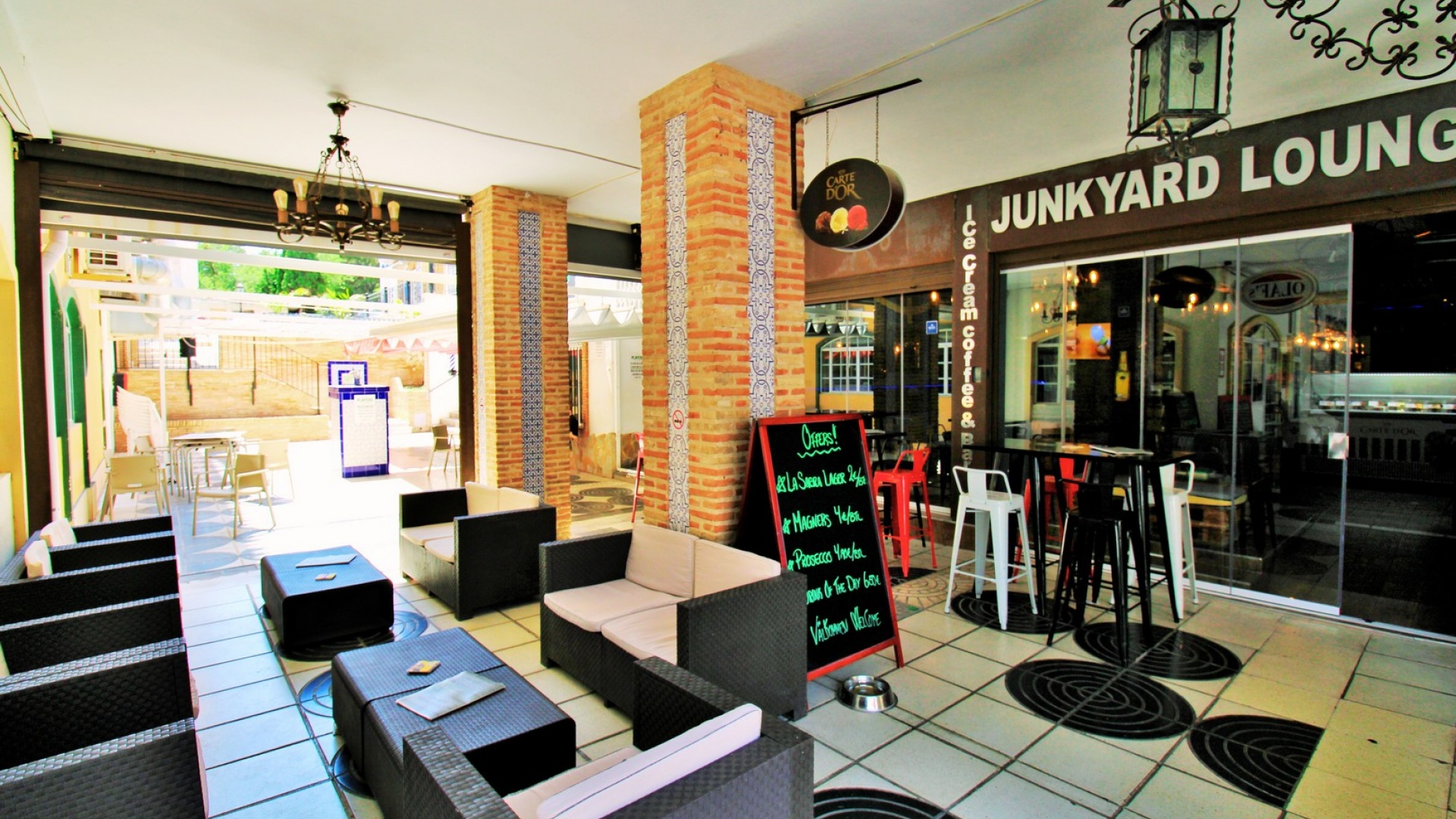 Wederverkoop - Reclame - Villamartin