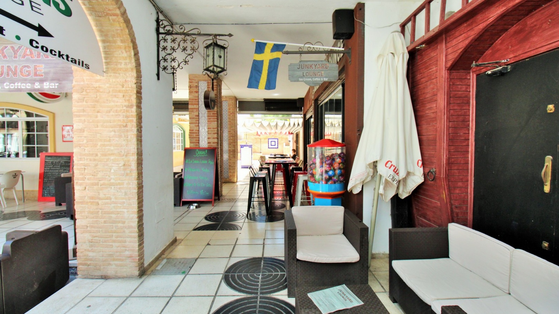 Wederverkoop - Reclame - Villamartin