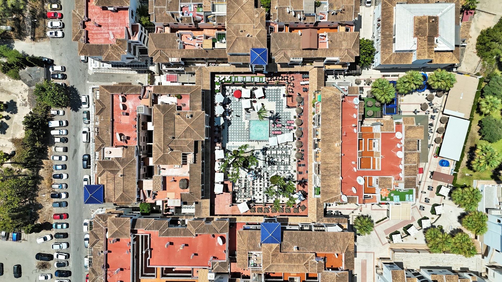 Wederverkoop - Reclame - Villamartin