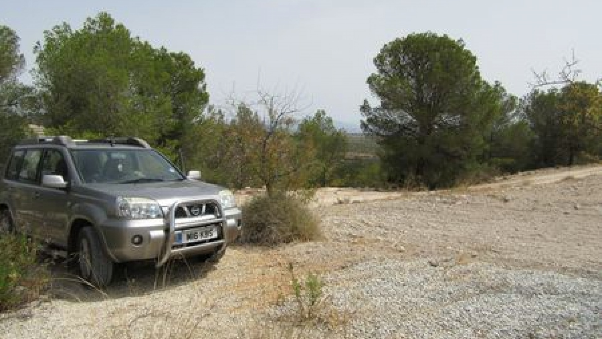 Wederverkoop - Verhaallijn - Murcia