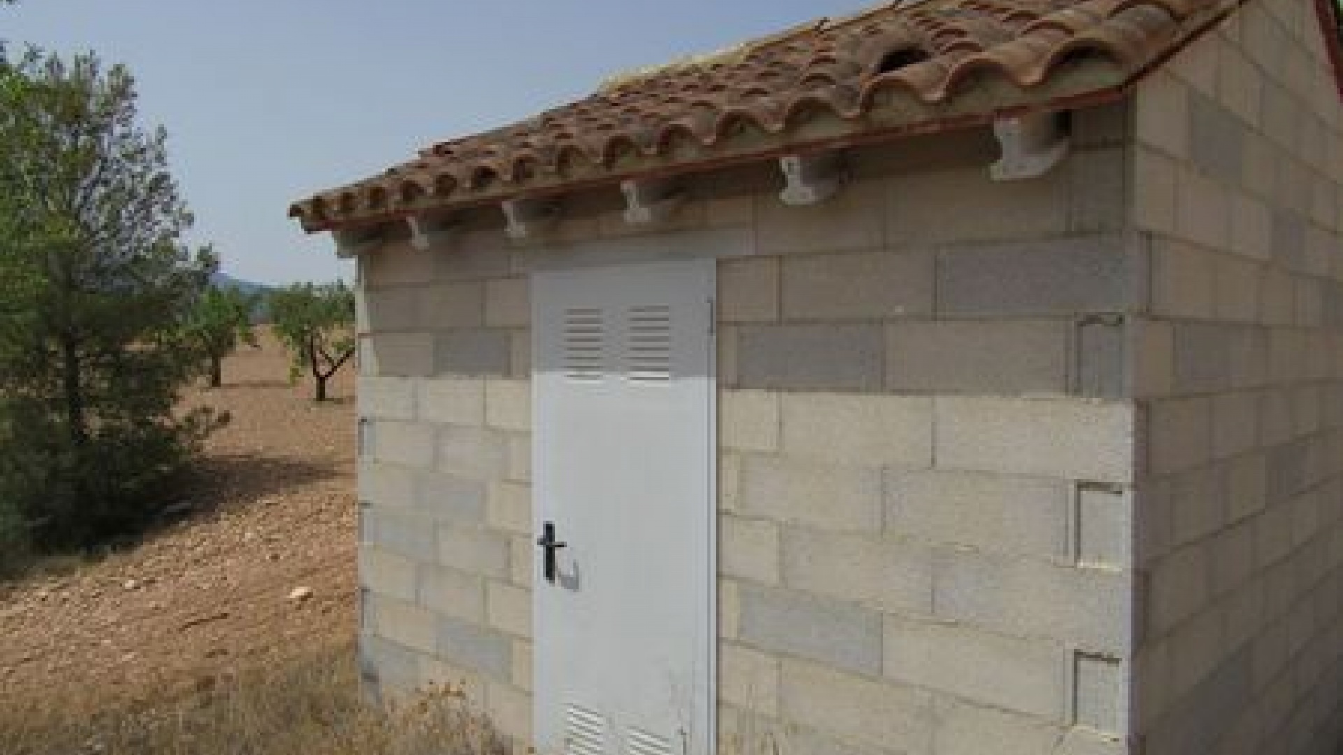 Wederverkoop - Verhaallijn - Murcia