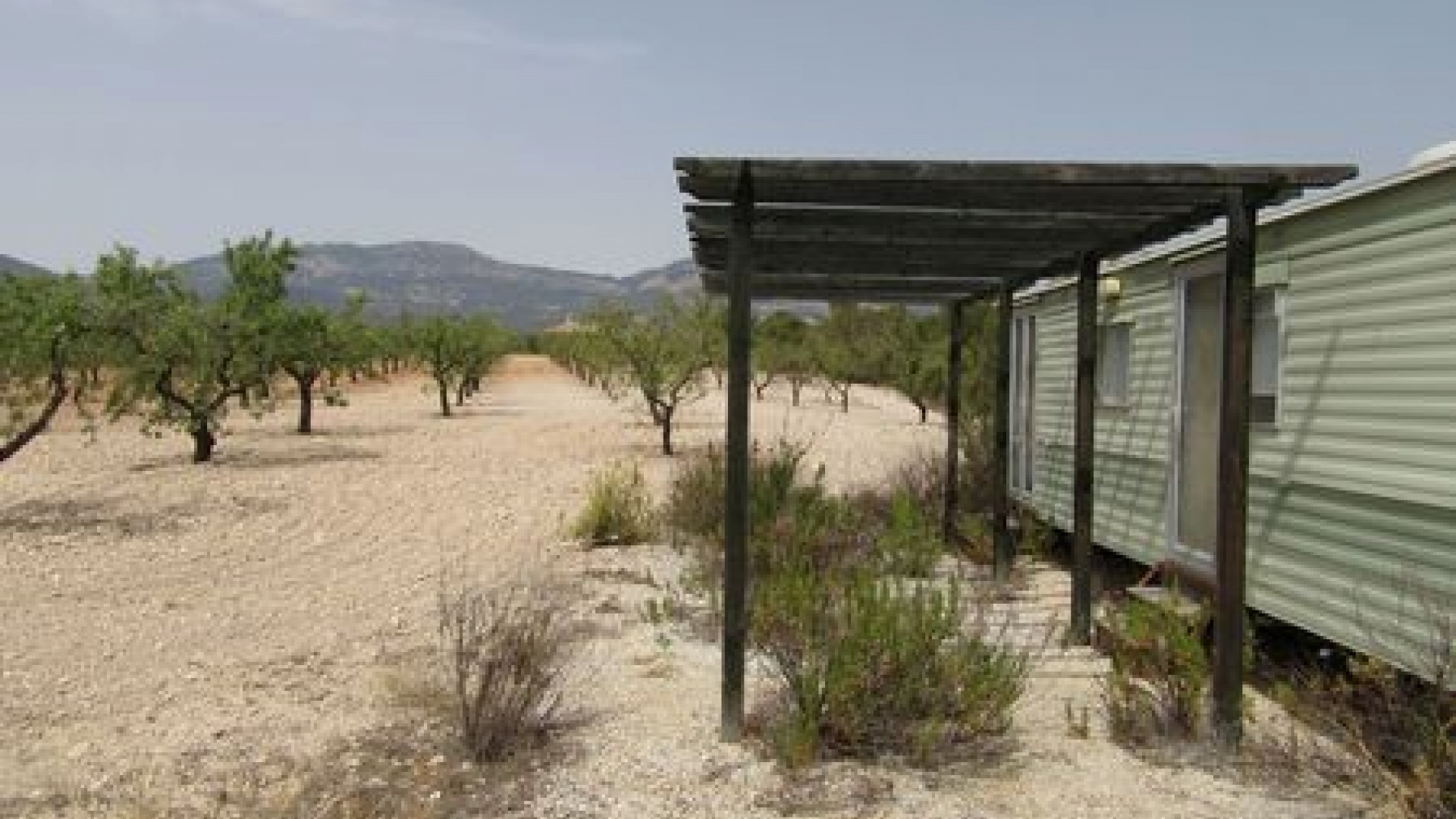 Wederverkoop - Verhaallijn - Murcia