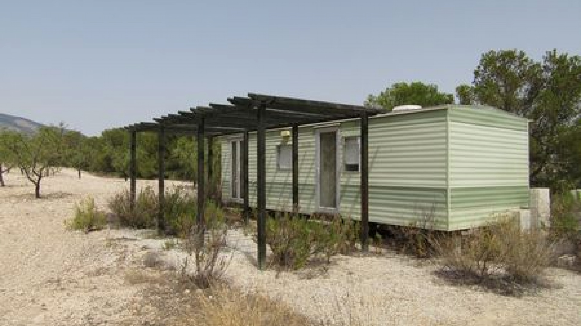 Wederverkoop - Verhaallijn - Murcia