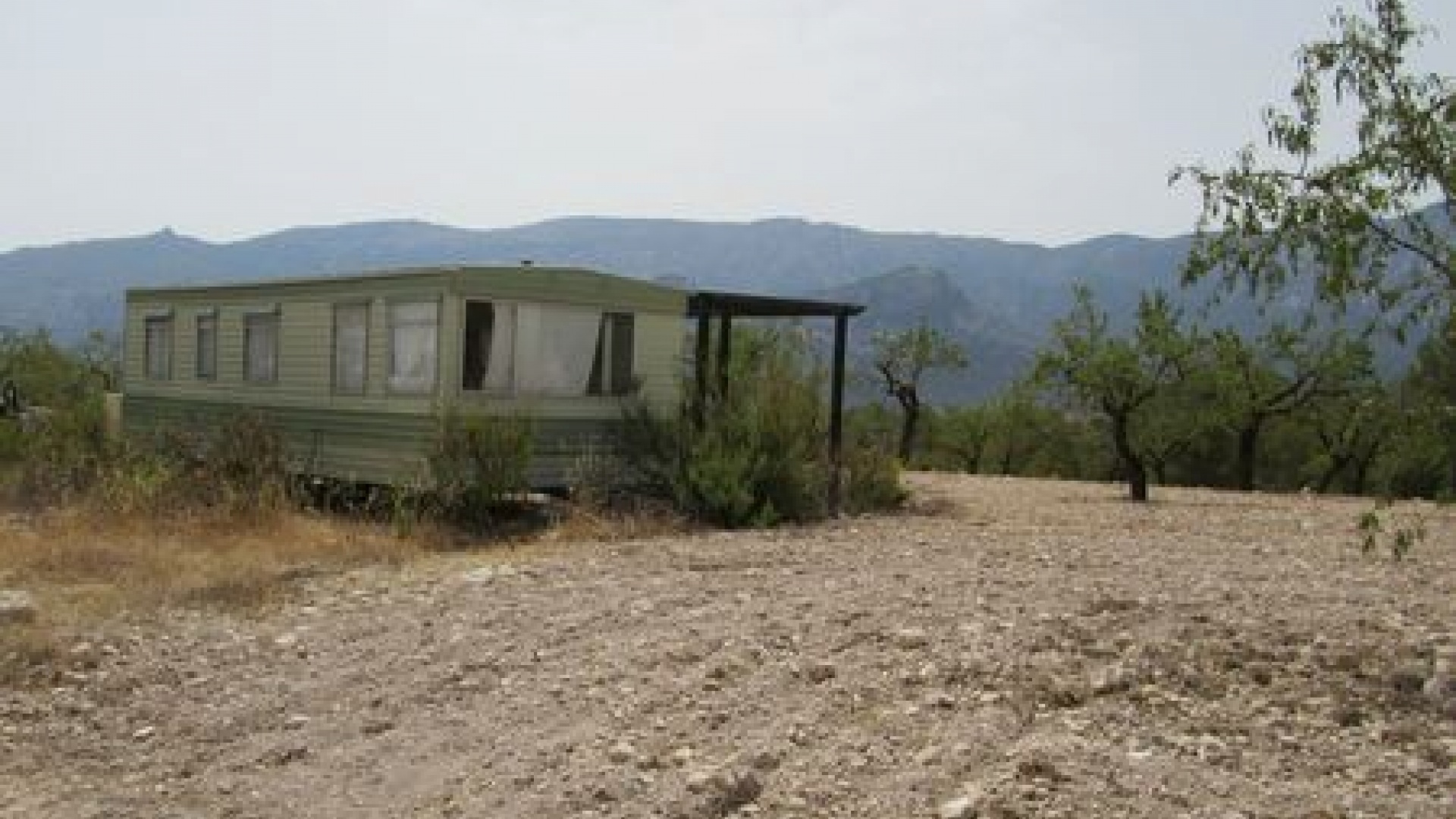 Wederverkoop - Verhaallijn - Murcia