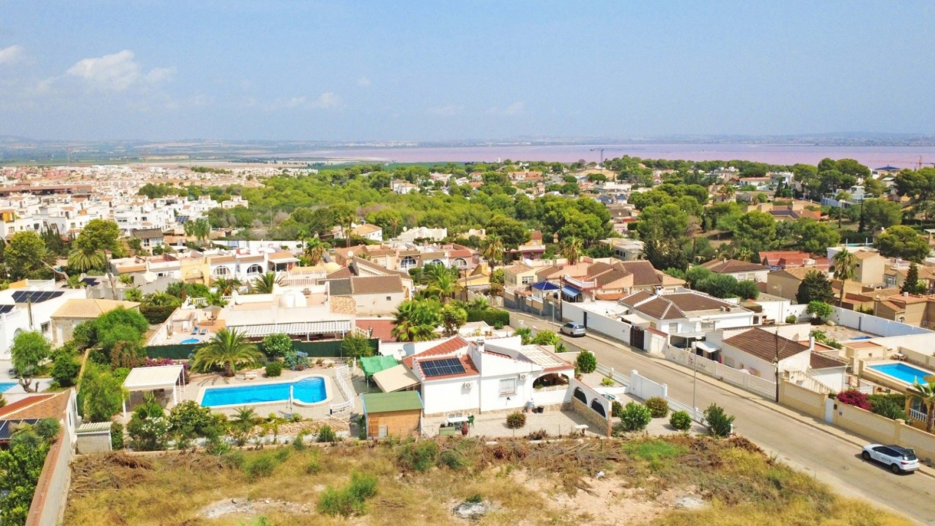 Wederverkoop - Verhaallijn - Torrevieja - Los balcones