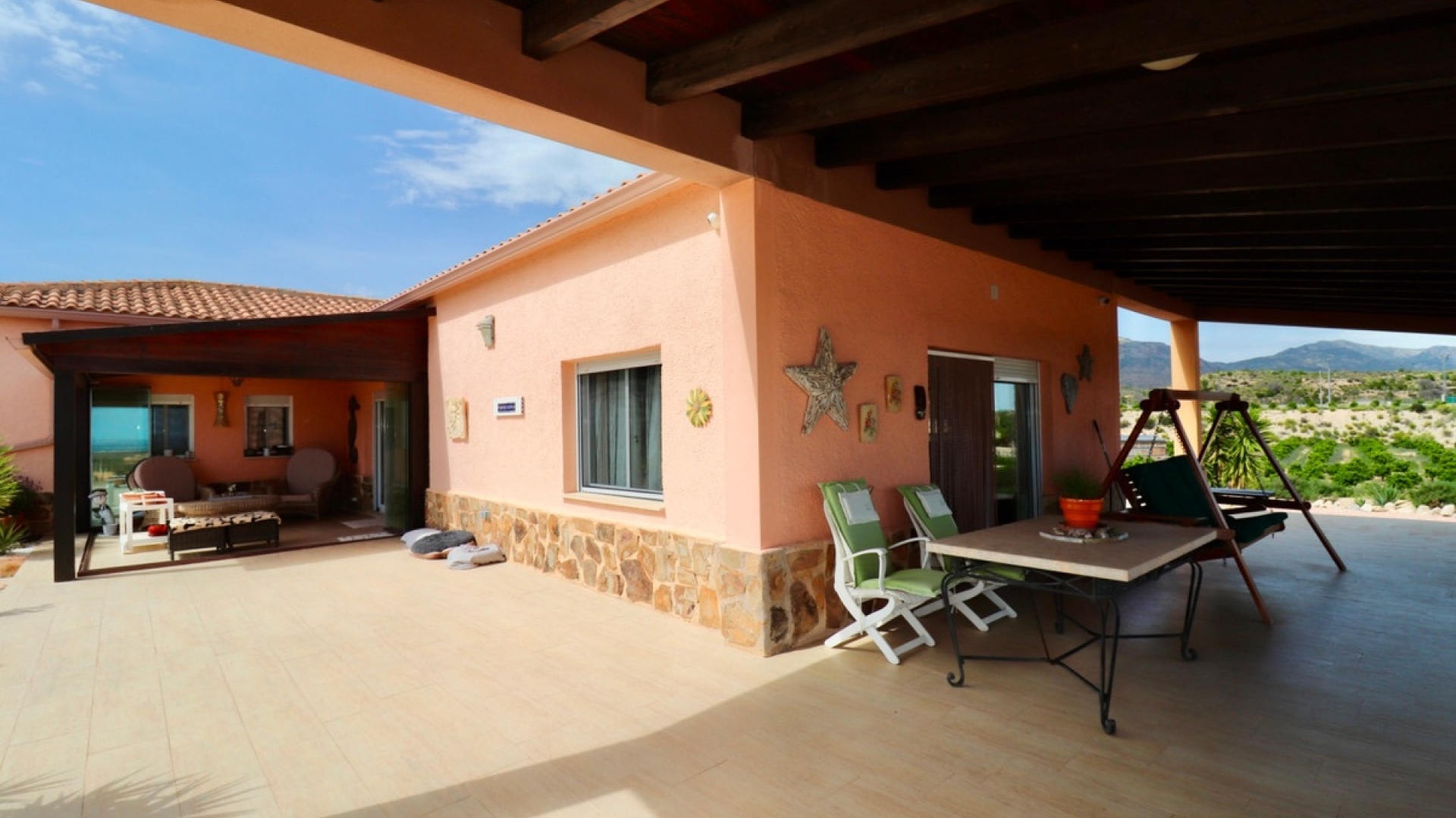 Wederverkoop - Villa - Albatera - Albatera Centro