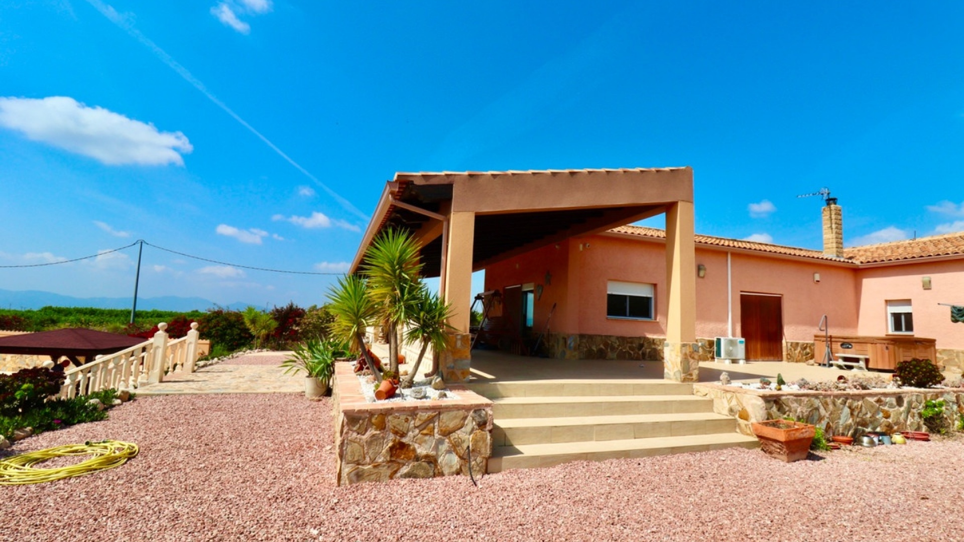 Wederverkoop - Villa - Albatera - Albatera Centro