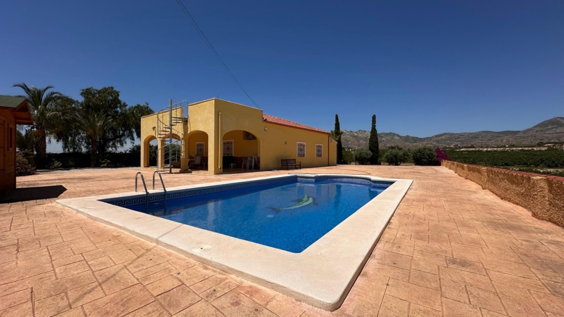 Wederverkoop - Villa - Albatera - Albatera Centro