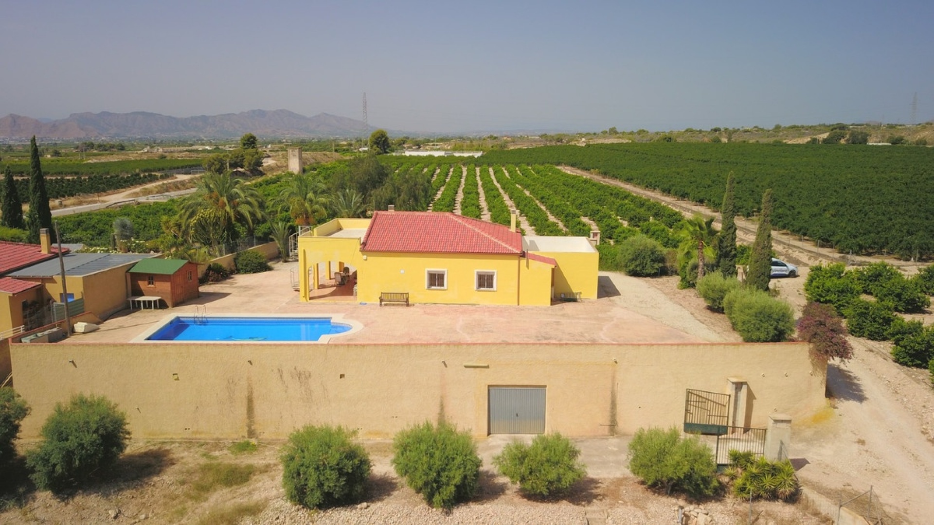 Wederverkoop - Villa - Albatera - Albatera Centro