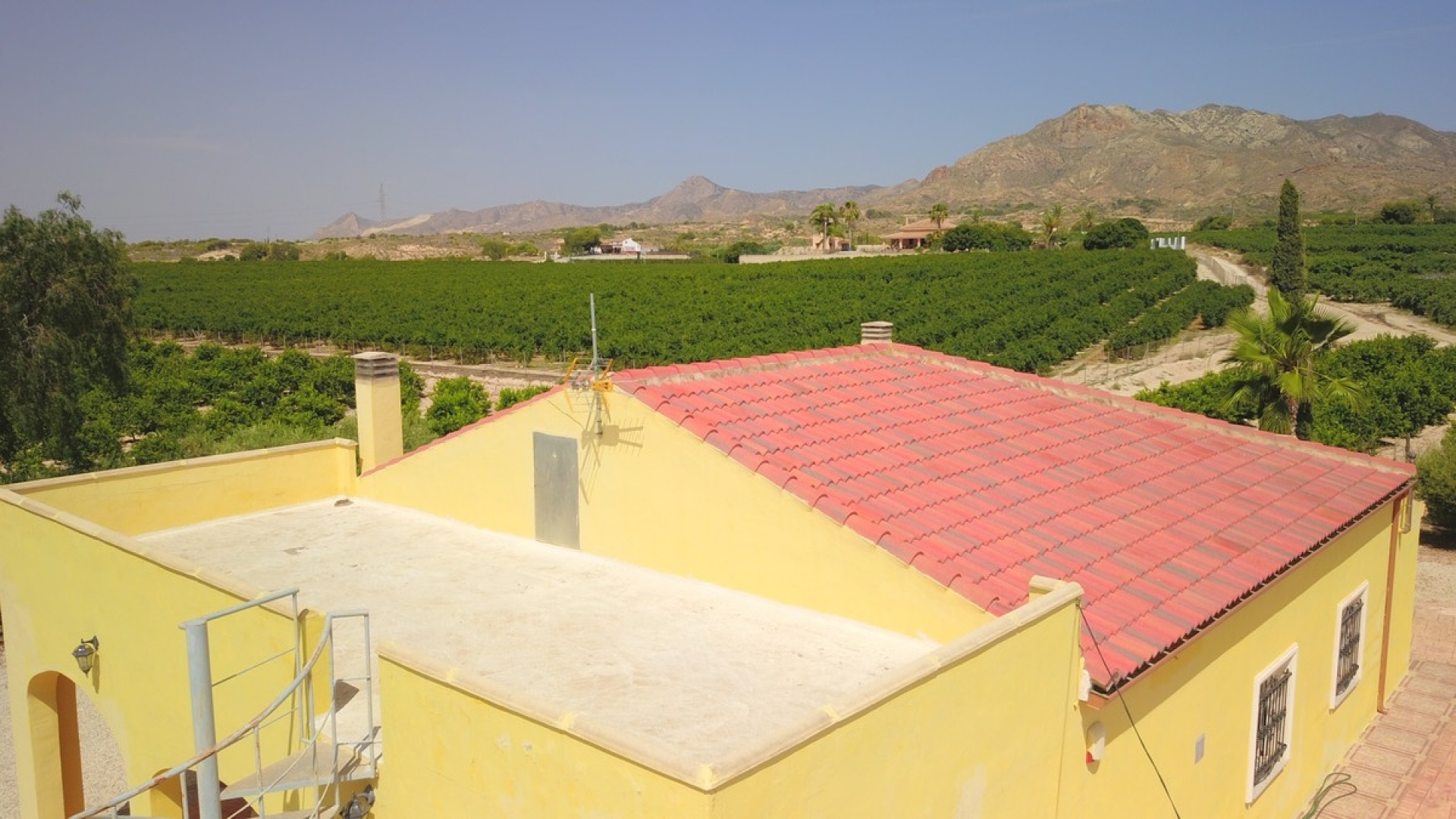 Wederverkoop - Villa - Albatera - Albatera Centro
