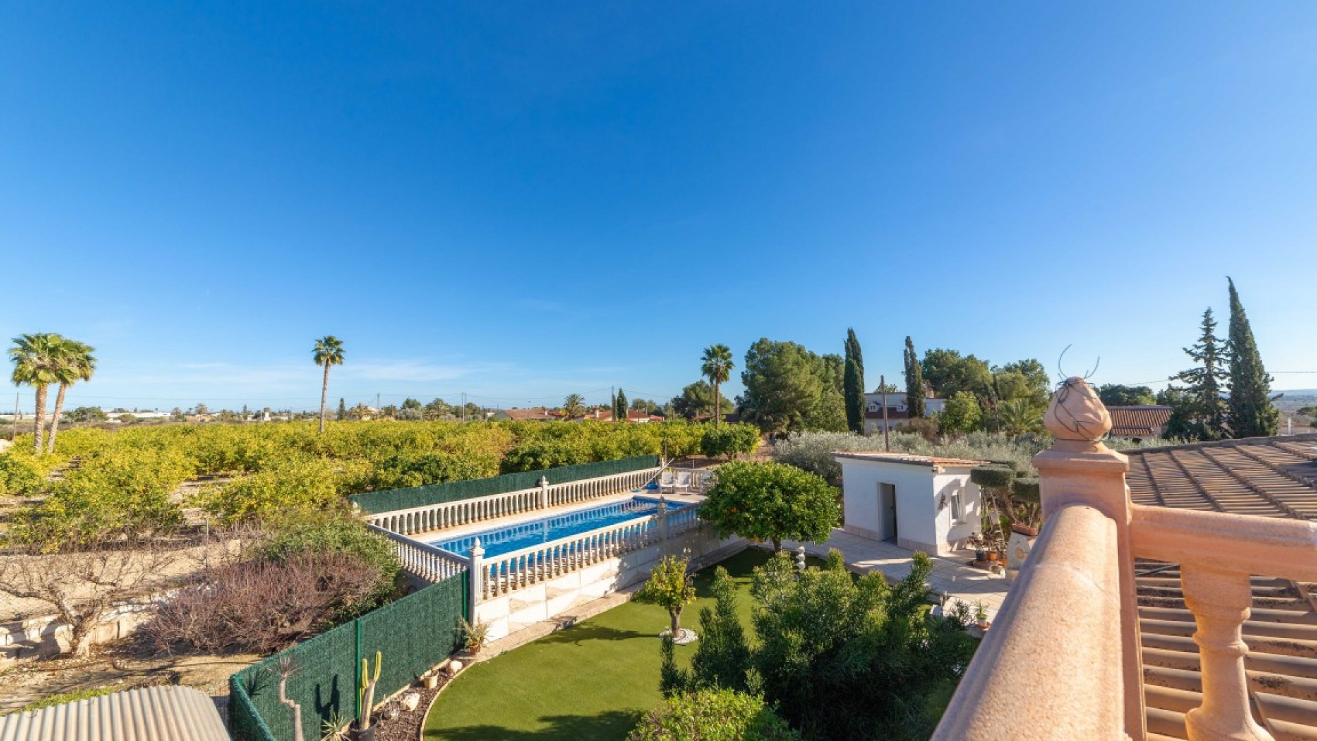 Wederverkoop - Villa - Albatera - albatera