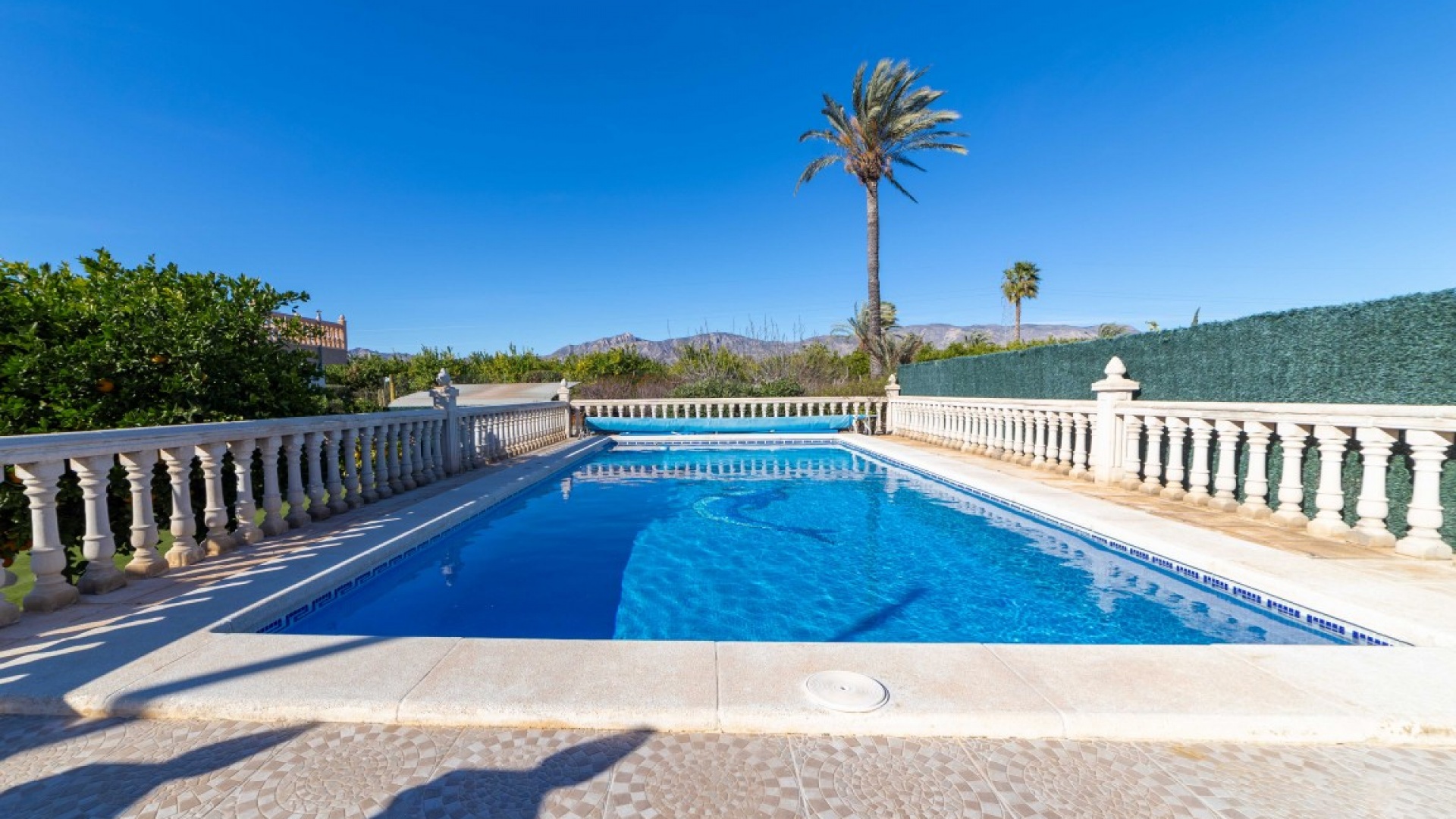 Wederverkoop - Villa - Albatera - albatera