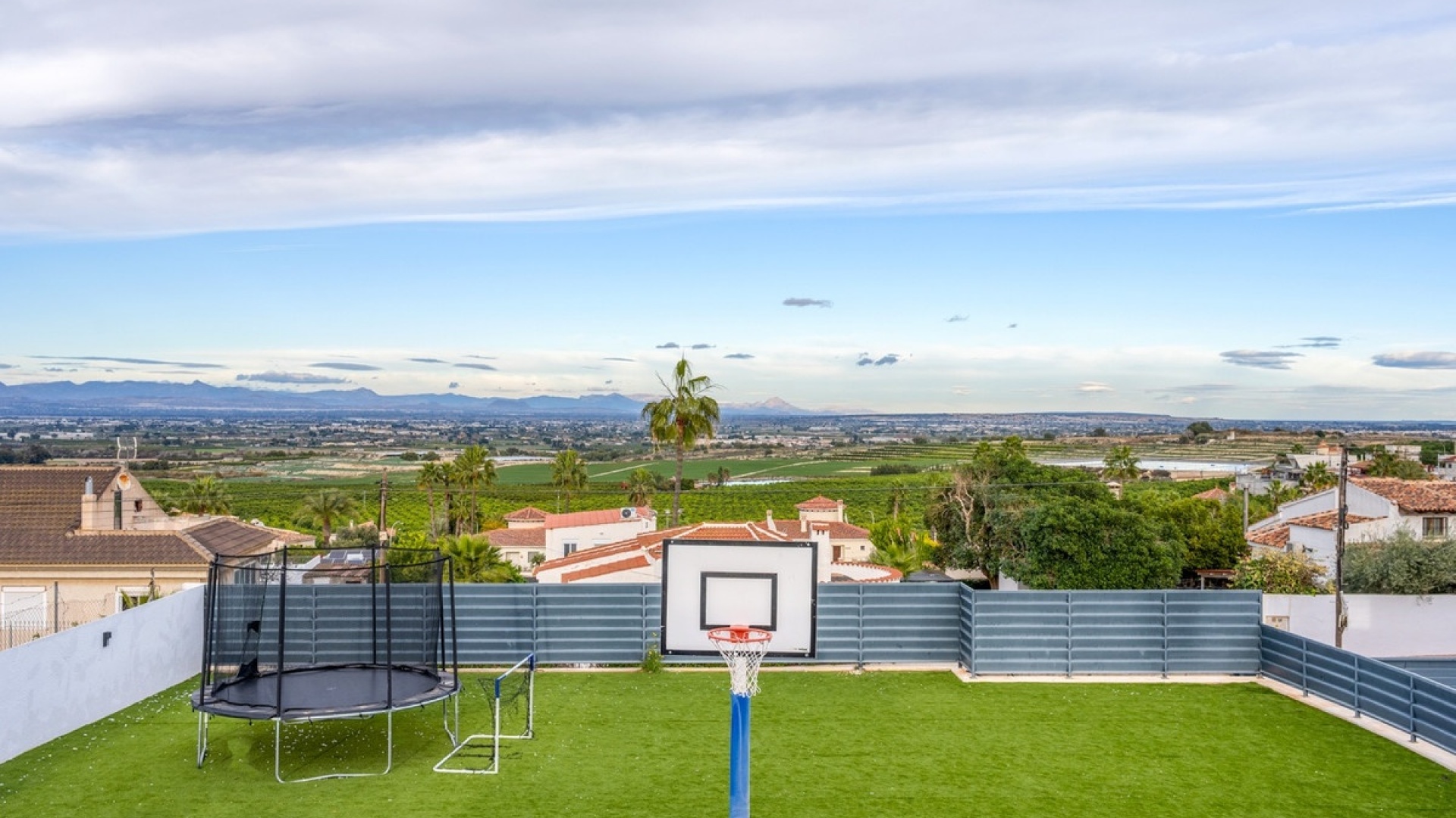 Wederverkoop - Villa - Algorfa - Algorfa Centro