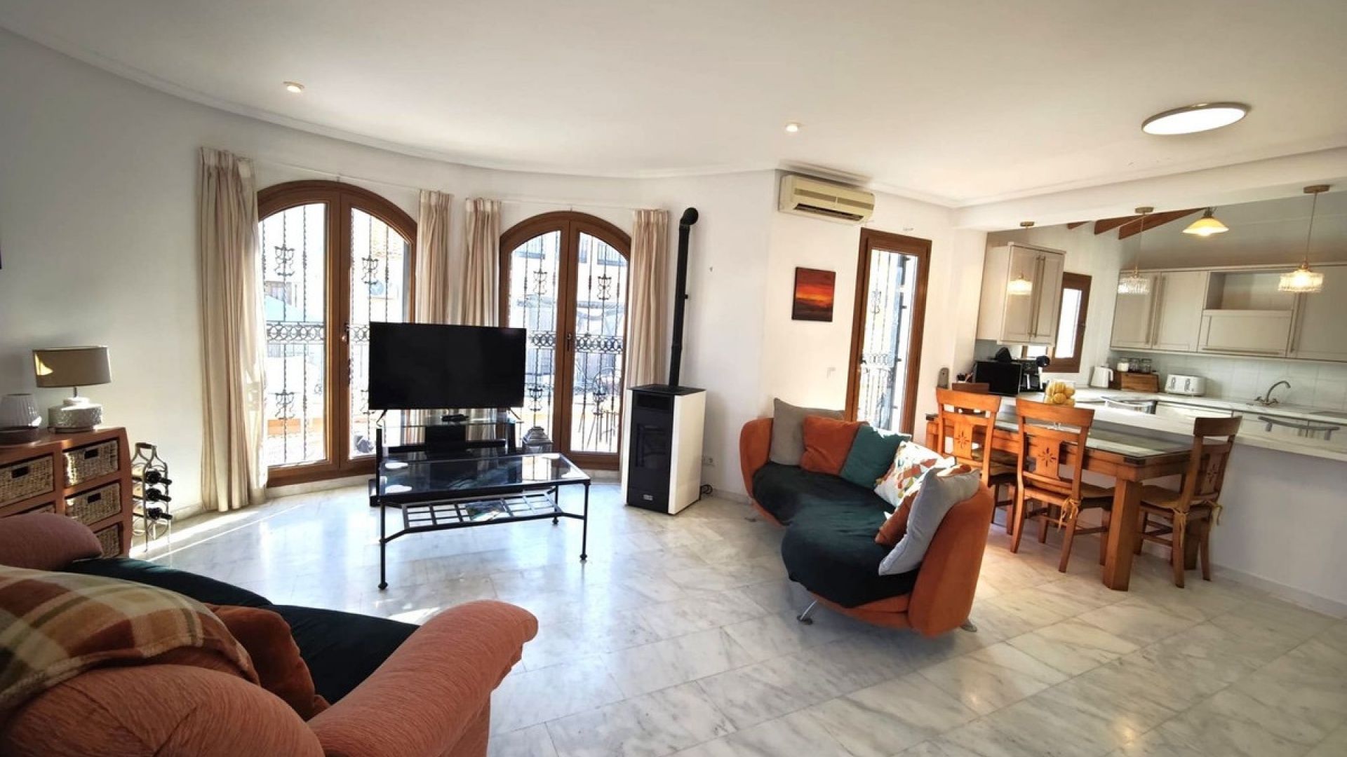Wederverkoop - Villa - Algorfa - Algorfa Centro