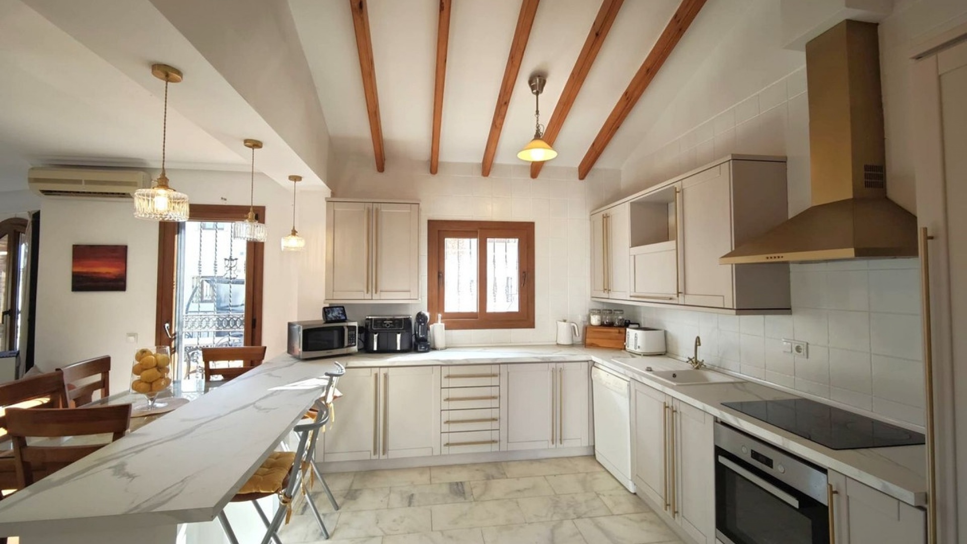 Wederverkoop - Villa - Algorfa - Algorfa Centro