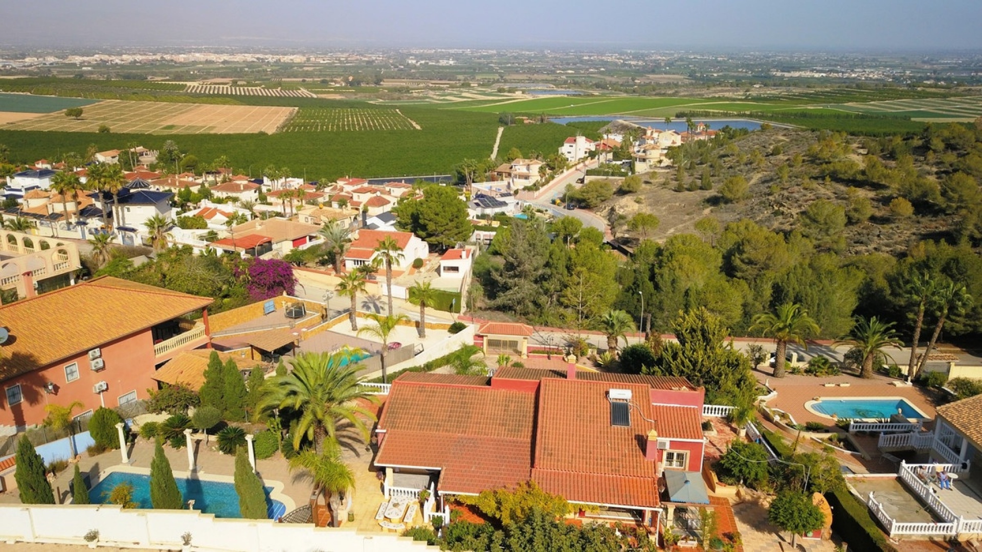 Wederverkoop - Villa - Algorfa - Algorfa Centro