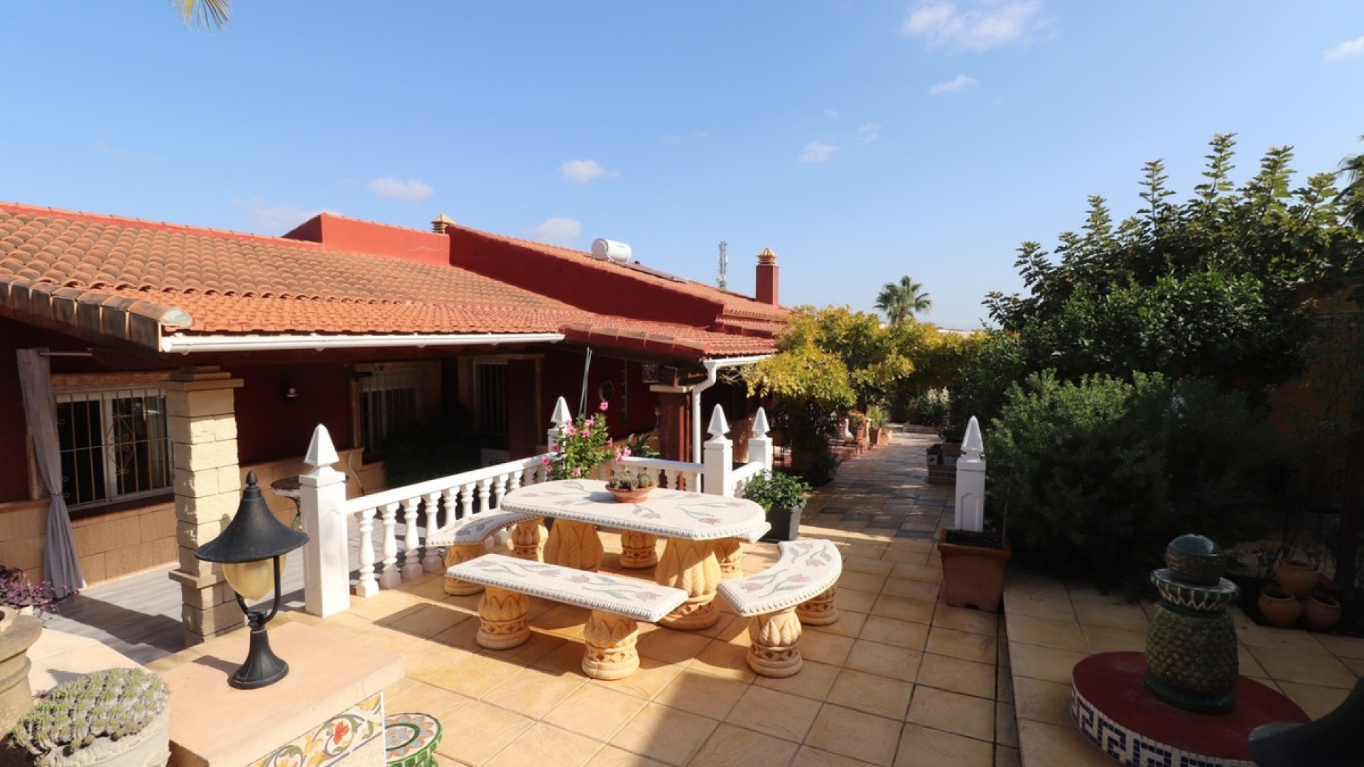Wederverkoop - Villa - Algorfa - Algorfa Centro