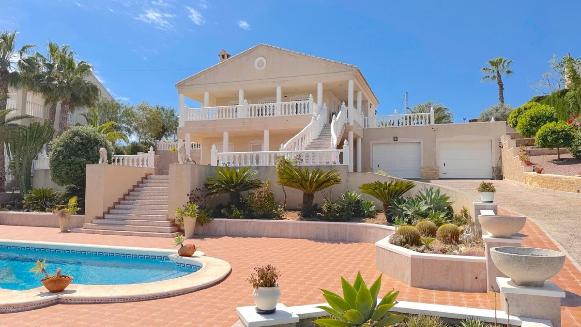 Wederverkoop - Villa - Algorfa - Algorfa Centro
