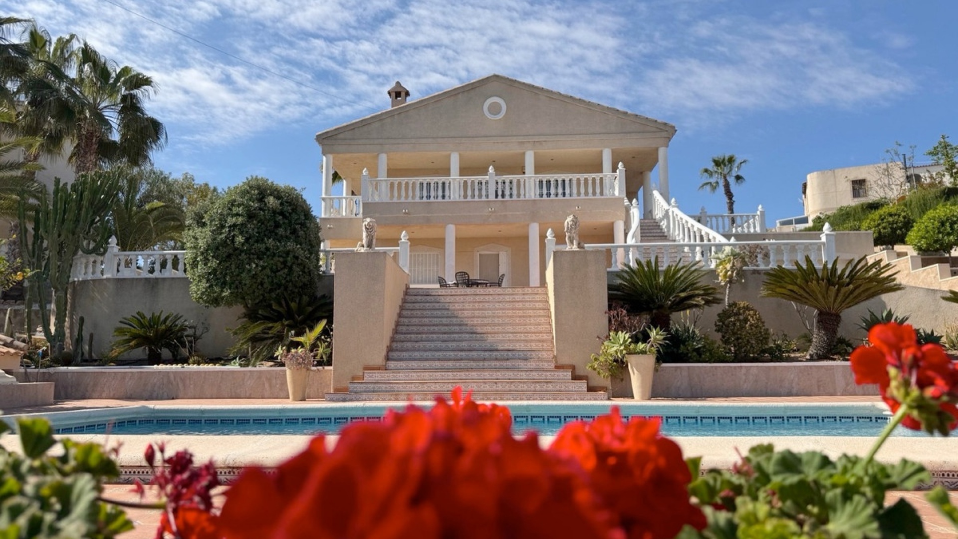 Wederverkoop - Villa - Algorfa - Algorfa Centro
