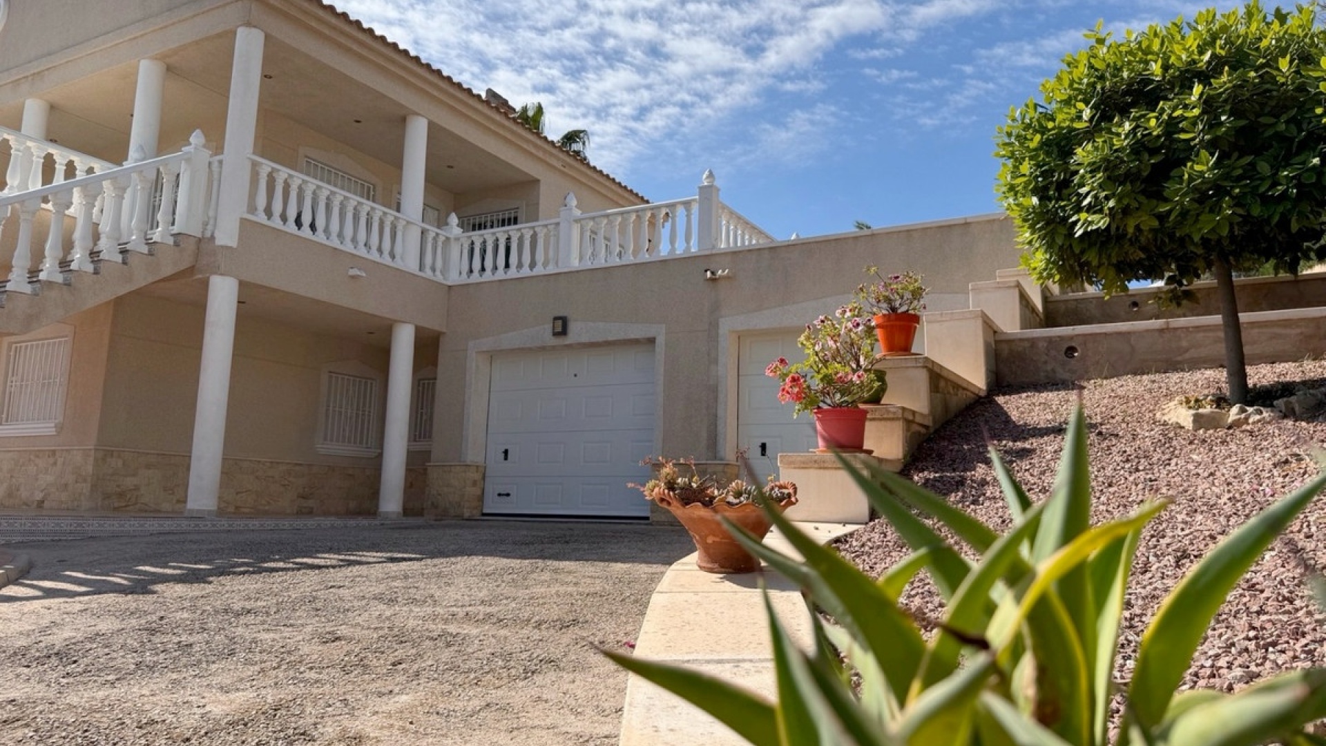 Wederverkoop - Villa - Algorfa - Algorfa Centro