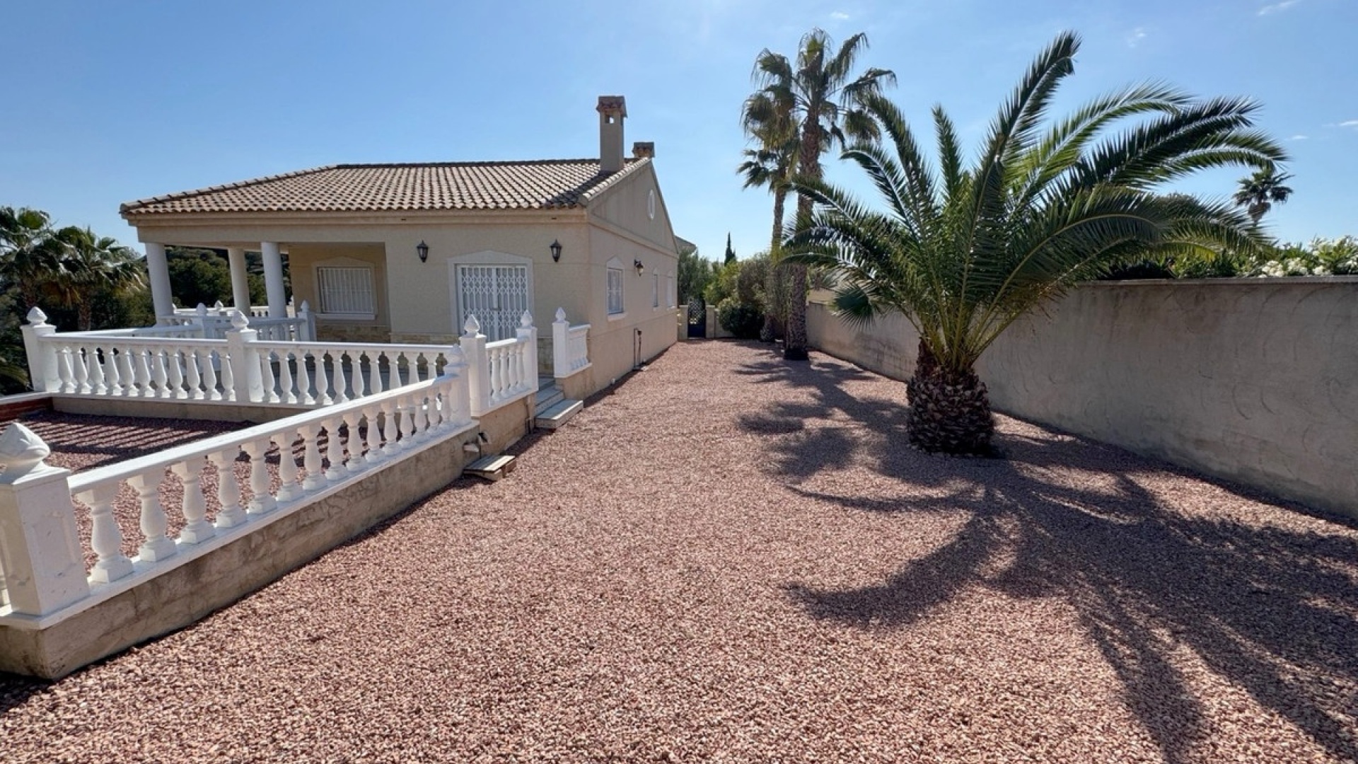 Wederverkoop - Villa - Algorfa - Algorfa Centro