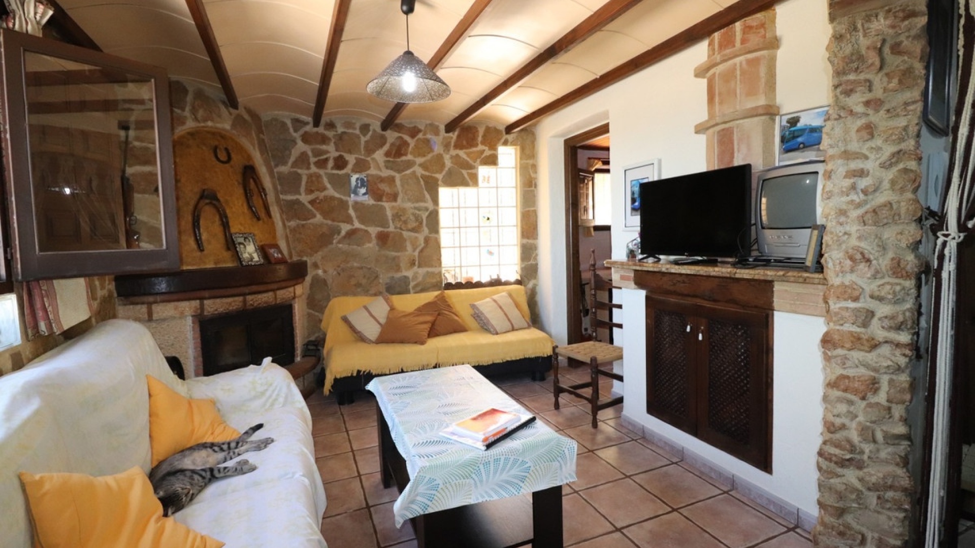 Wederverkoop - Villa - Algorfa - Algorfa Centro