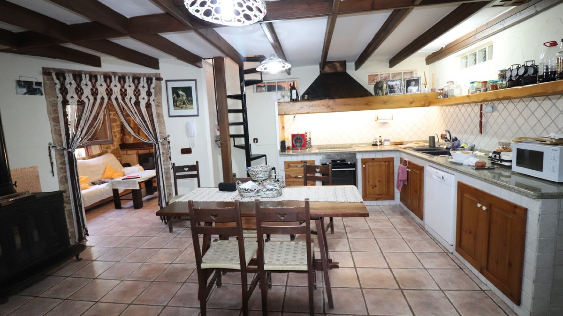 Wederverkoop - Villa - Algorfa - Algorfa Centro