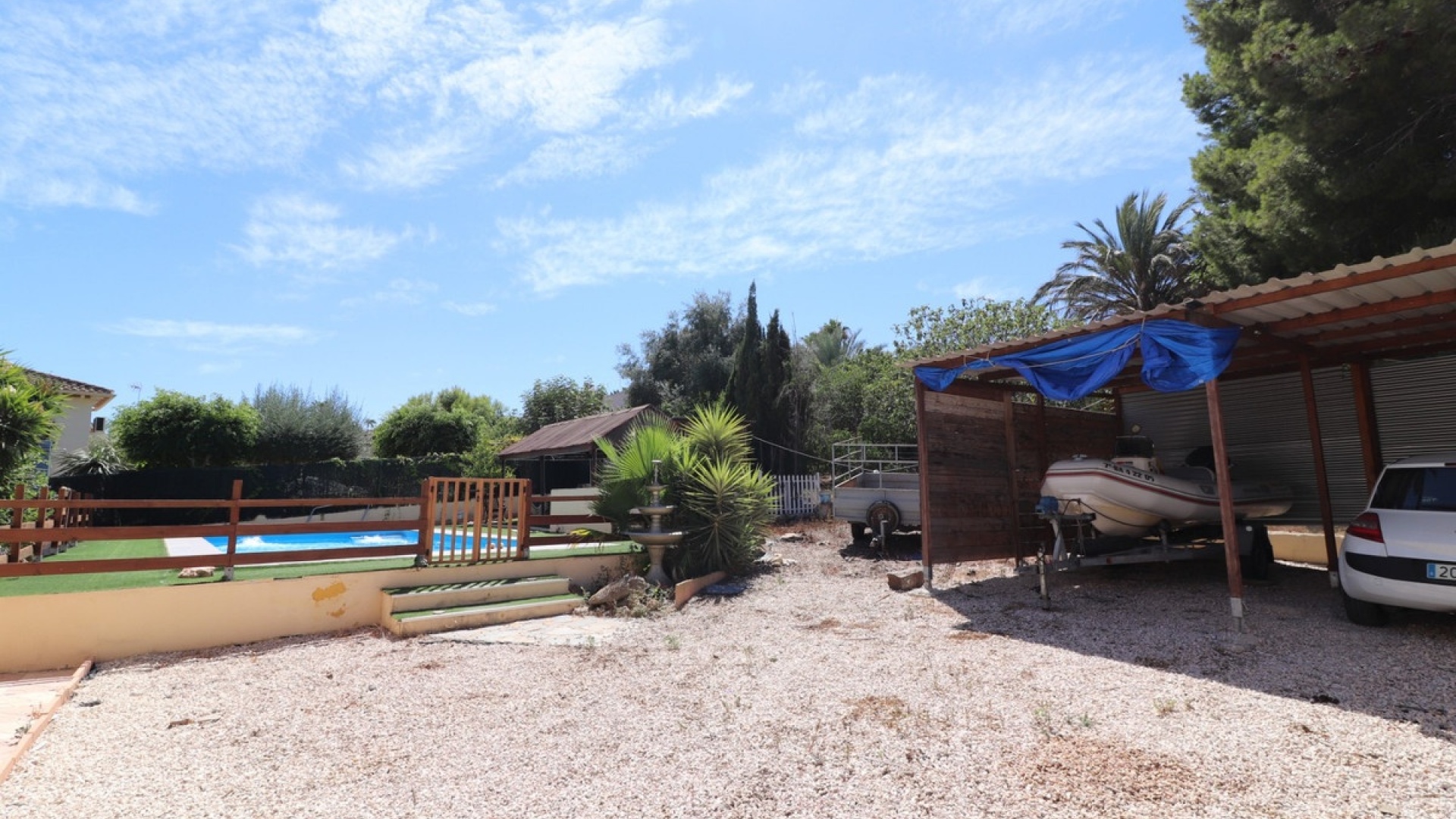 Wederverkoop - Villa - Algorfa - Algorfa Centro