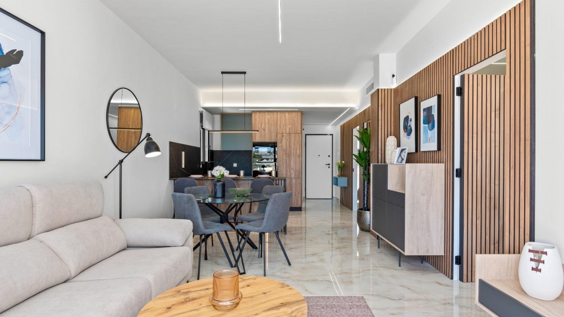 Wederverkoop - Villa - Algorfa - Algorfa Centro
