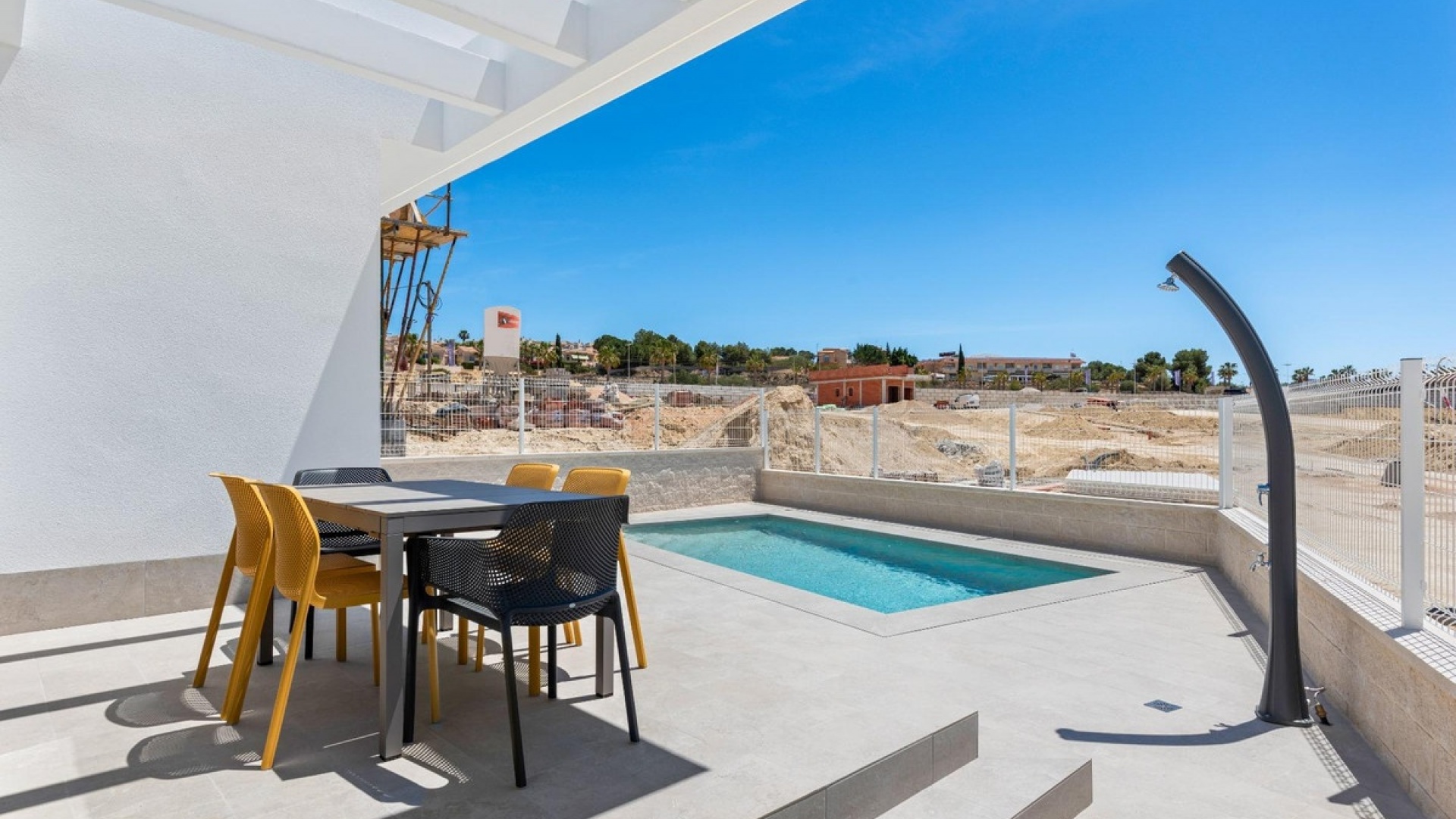 Wederverkoop - Villa - Algorfa - Algorfa Centro