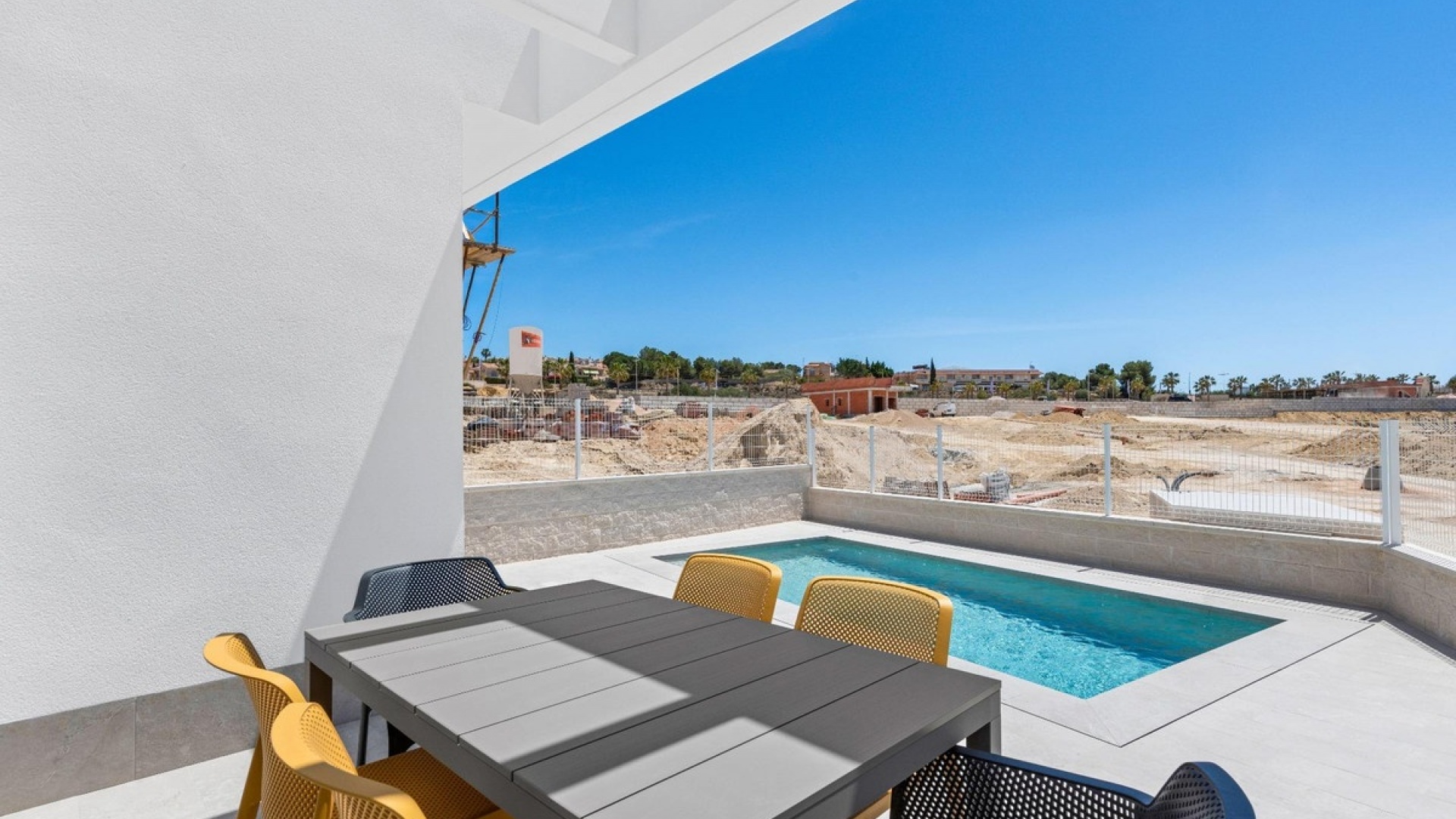 Wederverkoop - Villa - Algorfa - Algorfa Centro