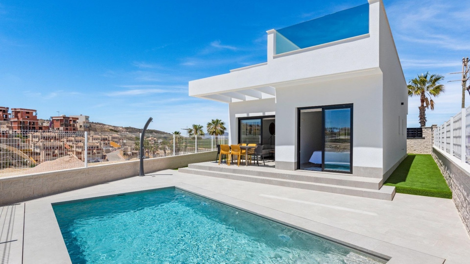 Wederverkoop - Villa - Algorfa - Algorfa Centro
