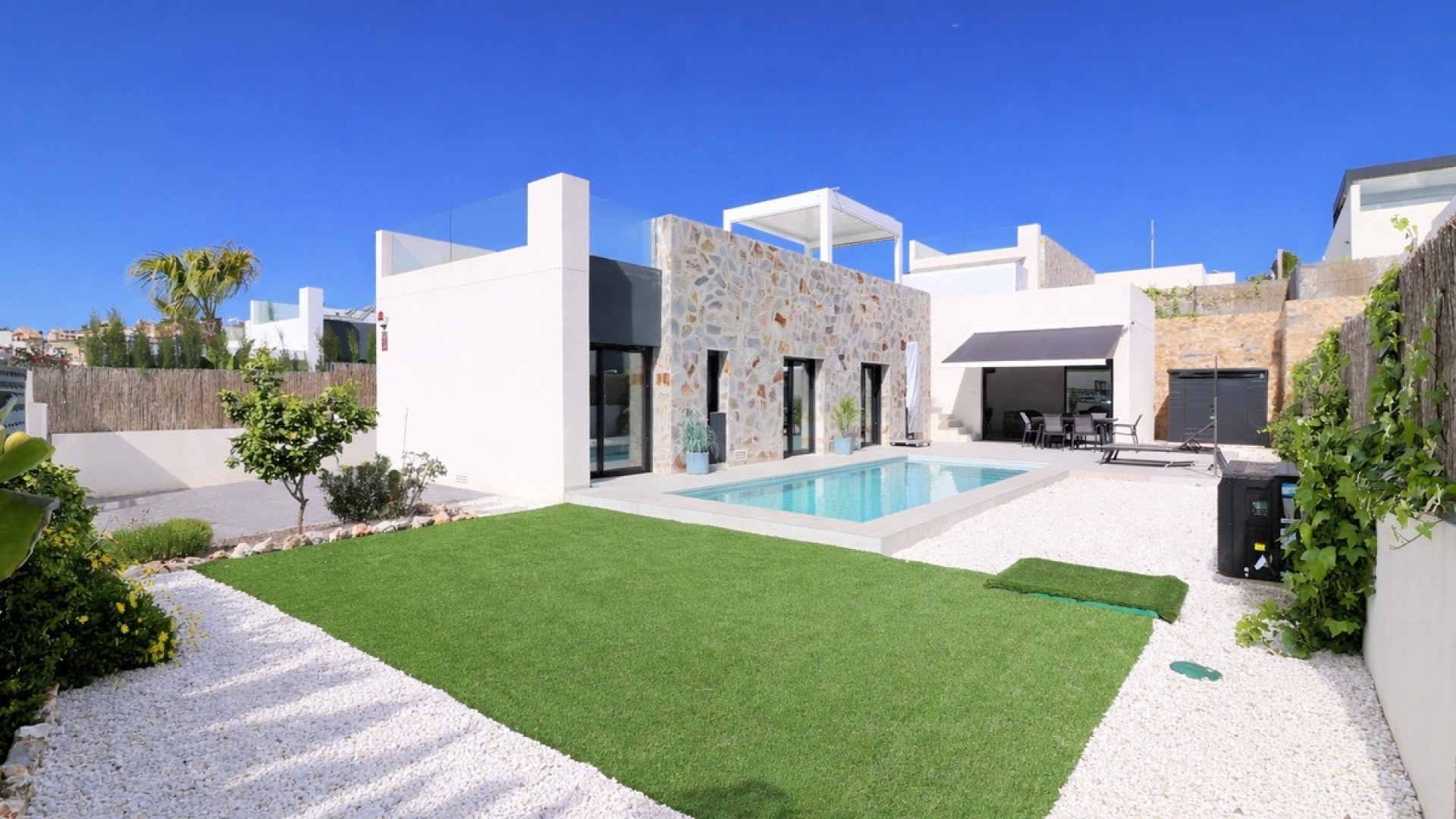 Wederverkoop - Villa - Algorfa - Algorfa Centro